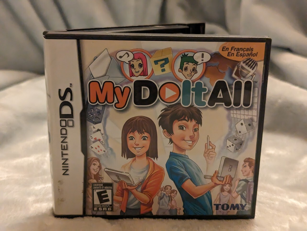 My DoItAll Do it ALL Nintendo DS 2DS 3DS Complete Authentic Tested Working