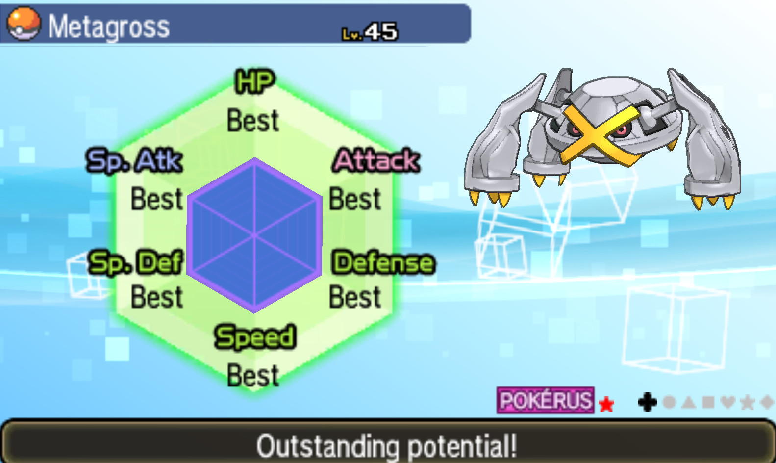 Custom Pokemon Legendary/6IV/Shiny/Event for XY, ORAS Ultra Sun/Moon 3DS (TRADE)