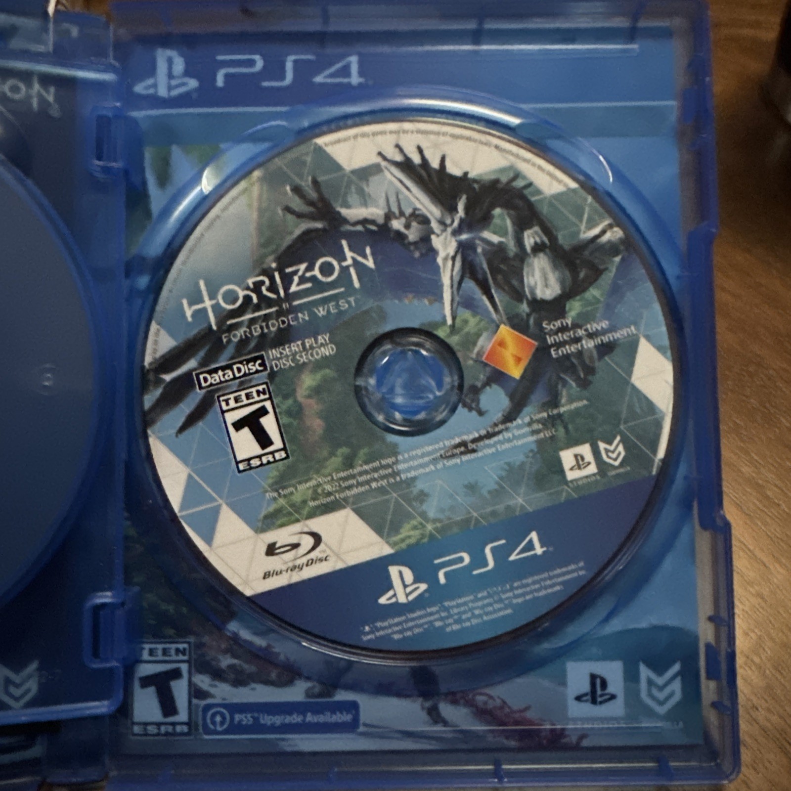 Horizon Forbidden West Launch Edition – Sony PlayStation 4