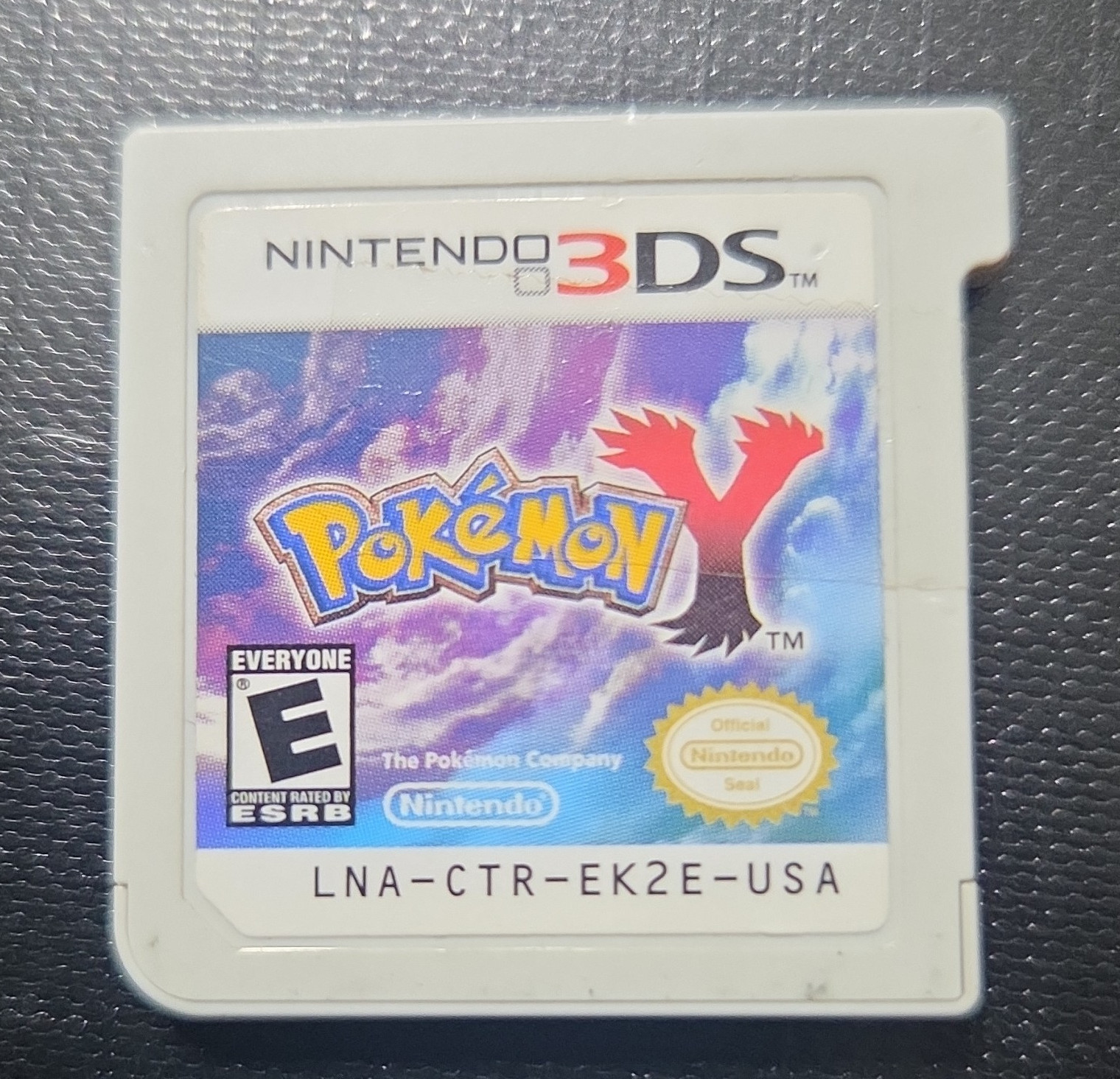 Nintendo Pokémon Y Nintendo 3DS Cartridge Only E NTSC-U/C (US/Canada)