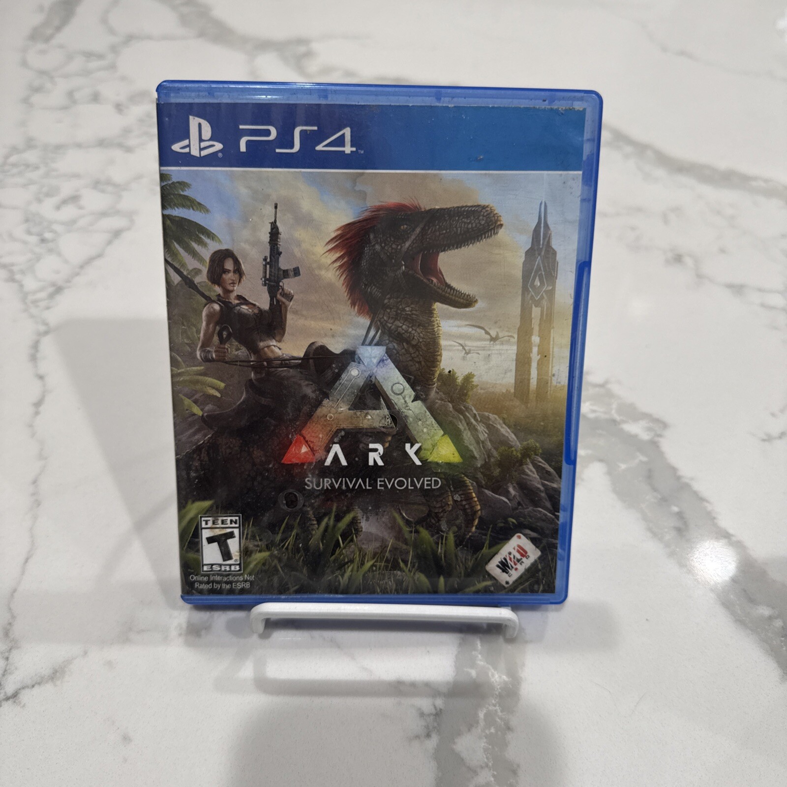 Studio Wildcard Ark: Survival Evolved (Sony PlayStation 4, 2017)