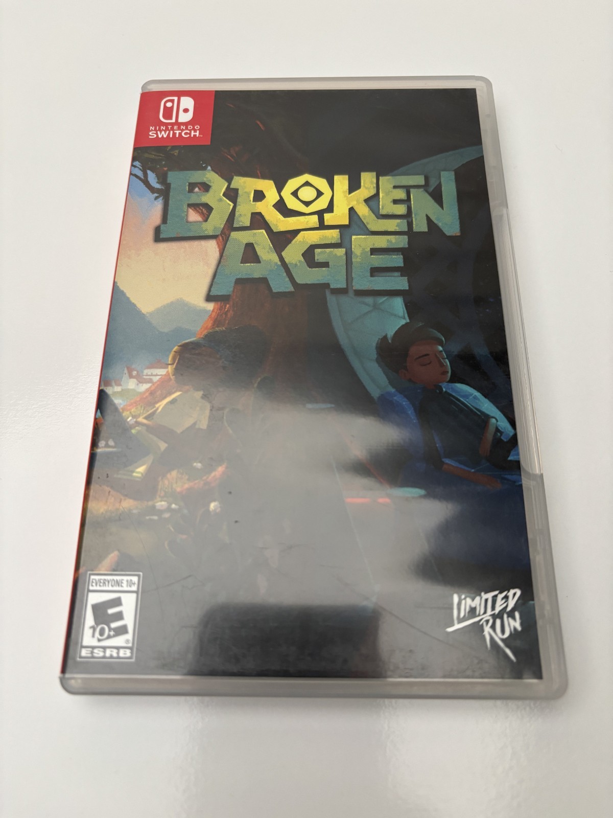 Broken Age (Nintendo Switch, 2018)