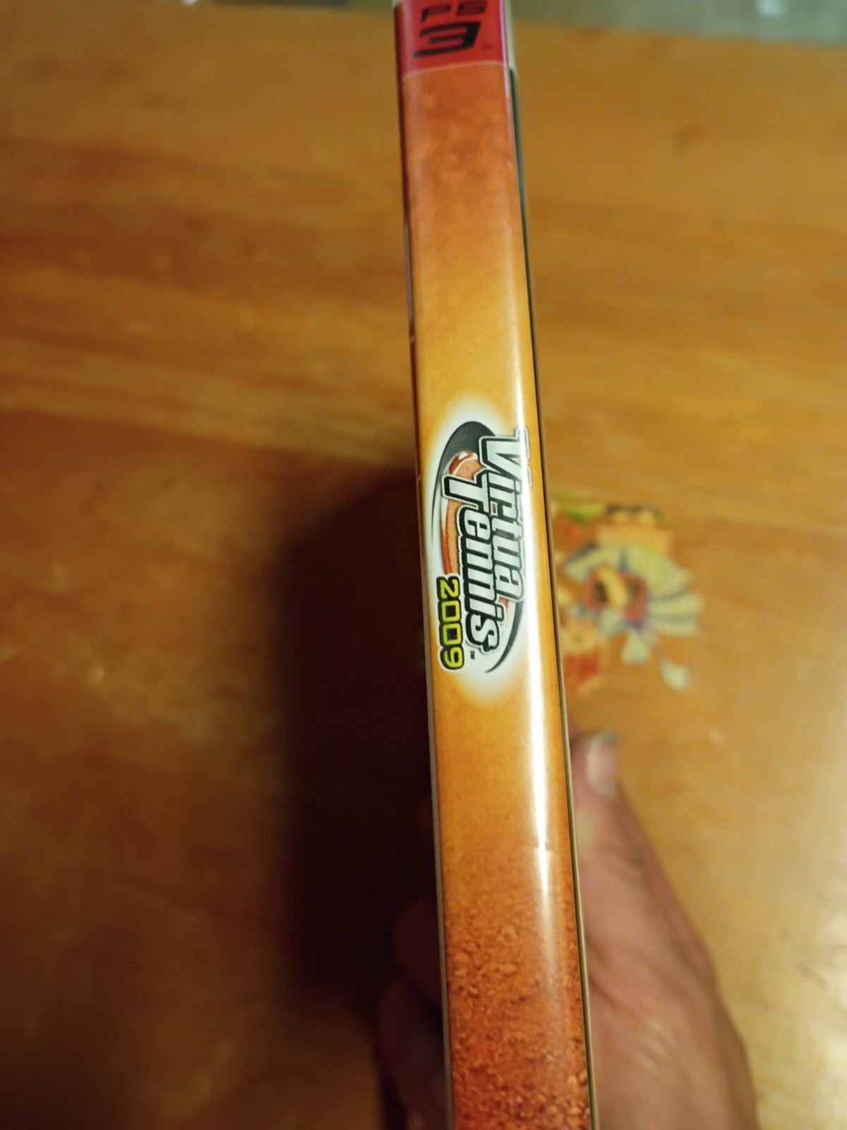Virtua Tennis 2009 – Sony PlayStation 3 Untested