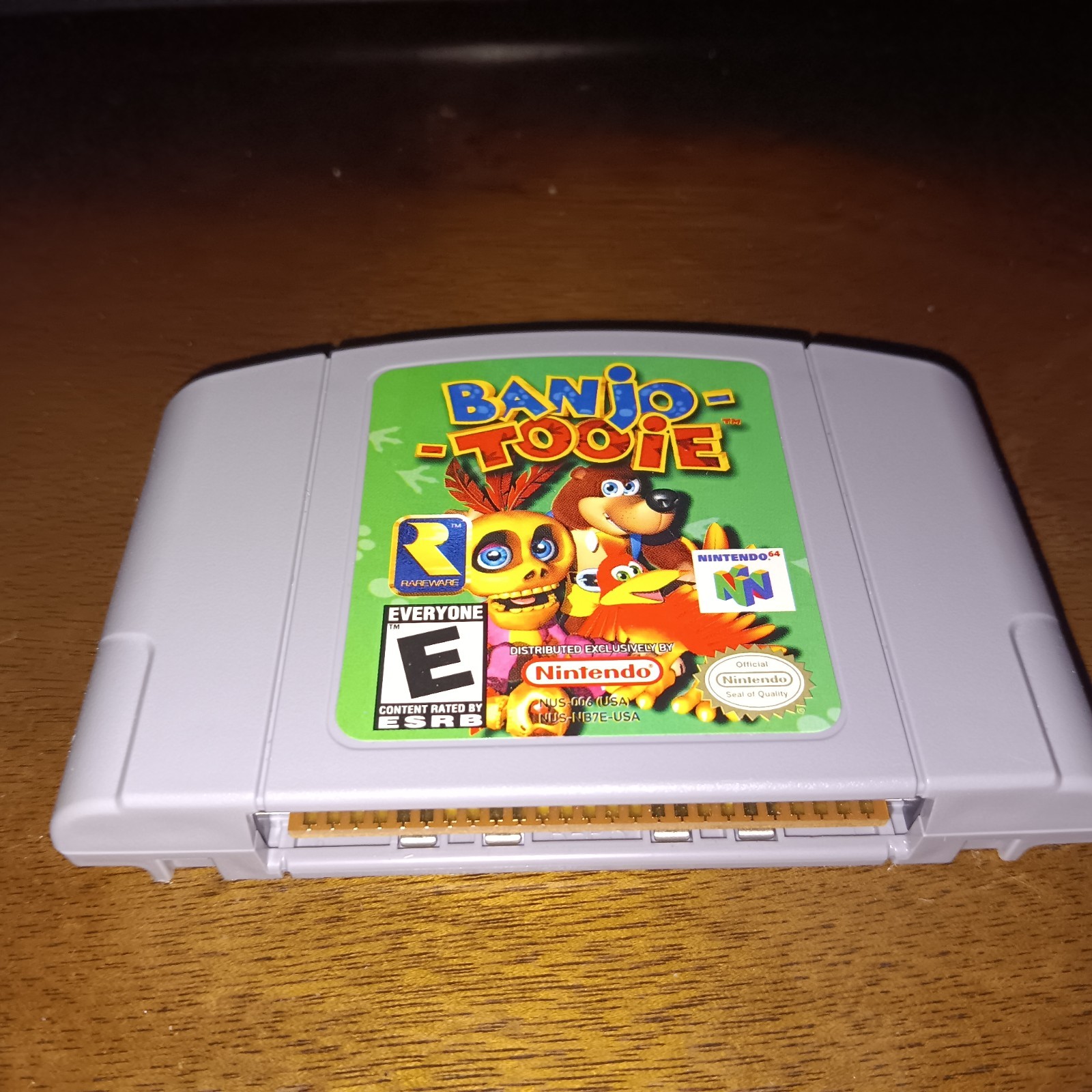 Banjo Tooie – Nintendo 64 (N64) – CIB – Complete In Box