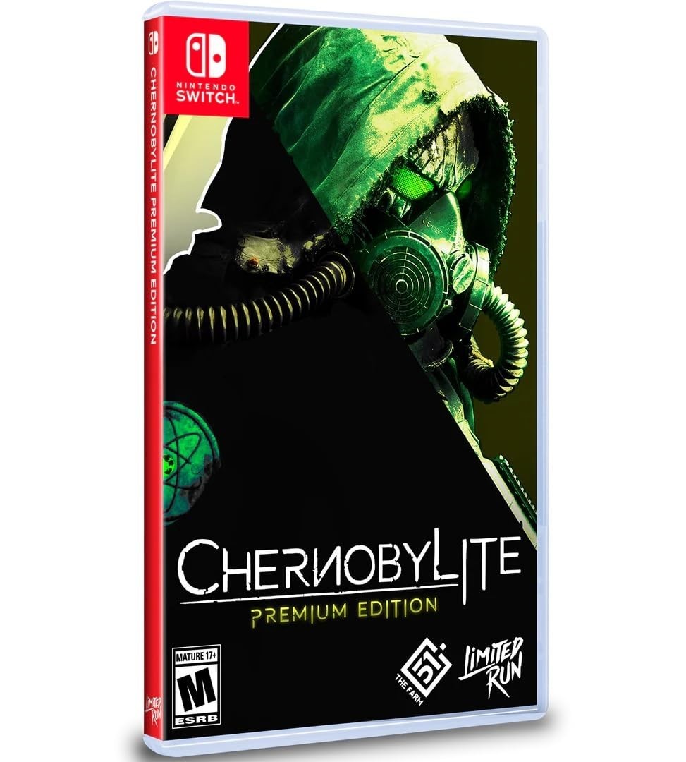 Chernobylite LRG #278 – Nintendo Switch
