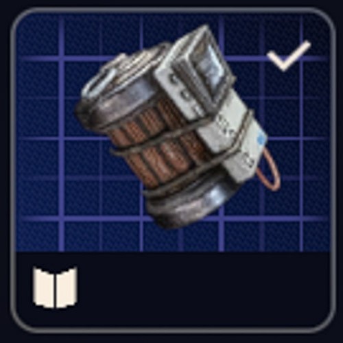 Arc Raiders Blueprints