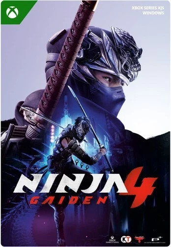 NINJA GAIDEN Standard – Xbox Series X