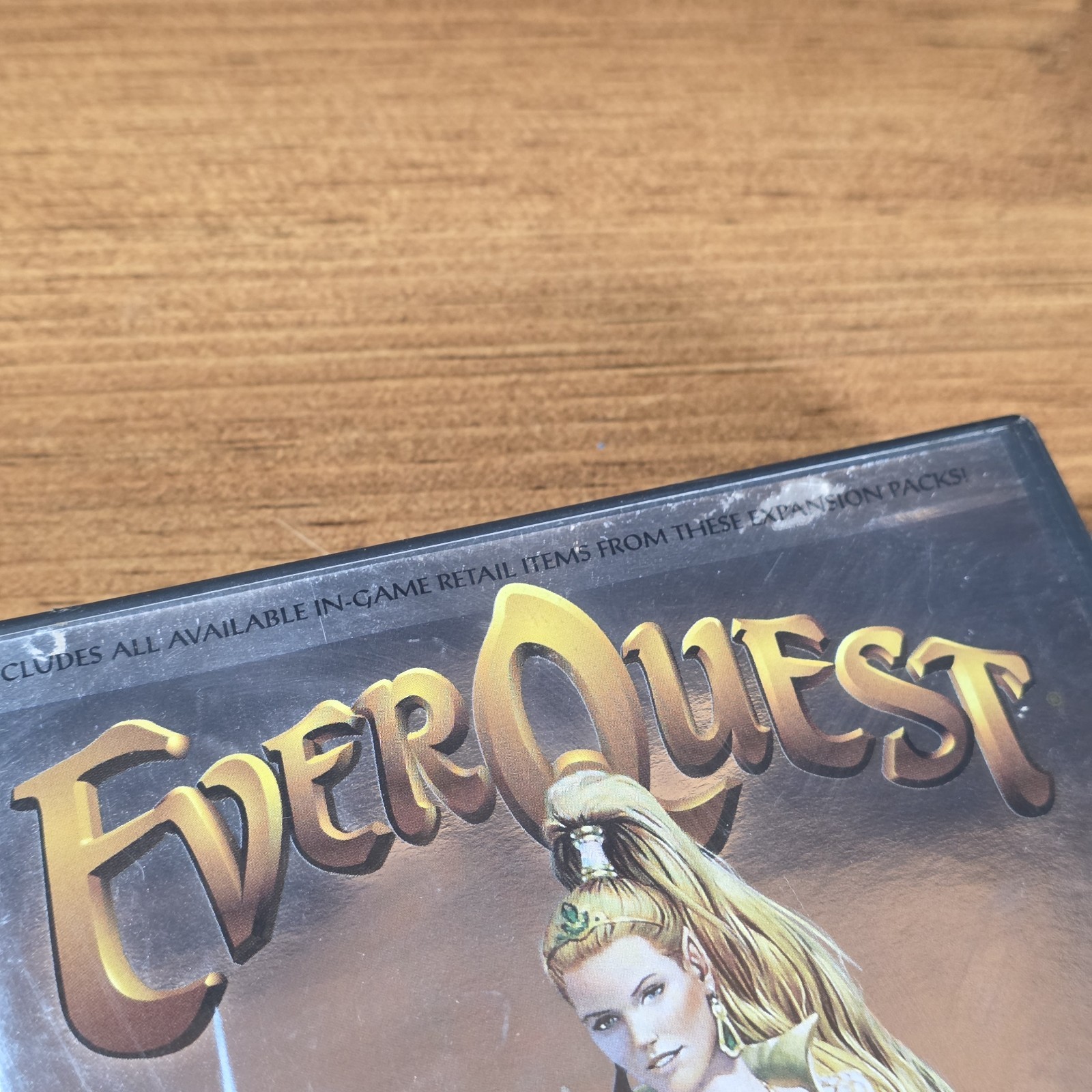 Sony Online EverQuest: Titanium Edition Complete PC CD-ROM MMORPG T 2006