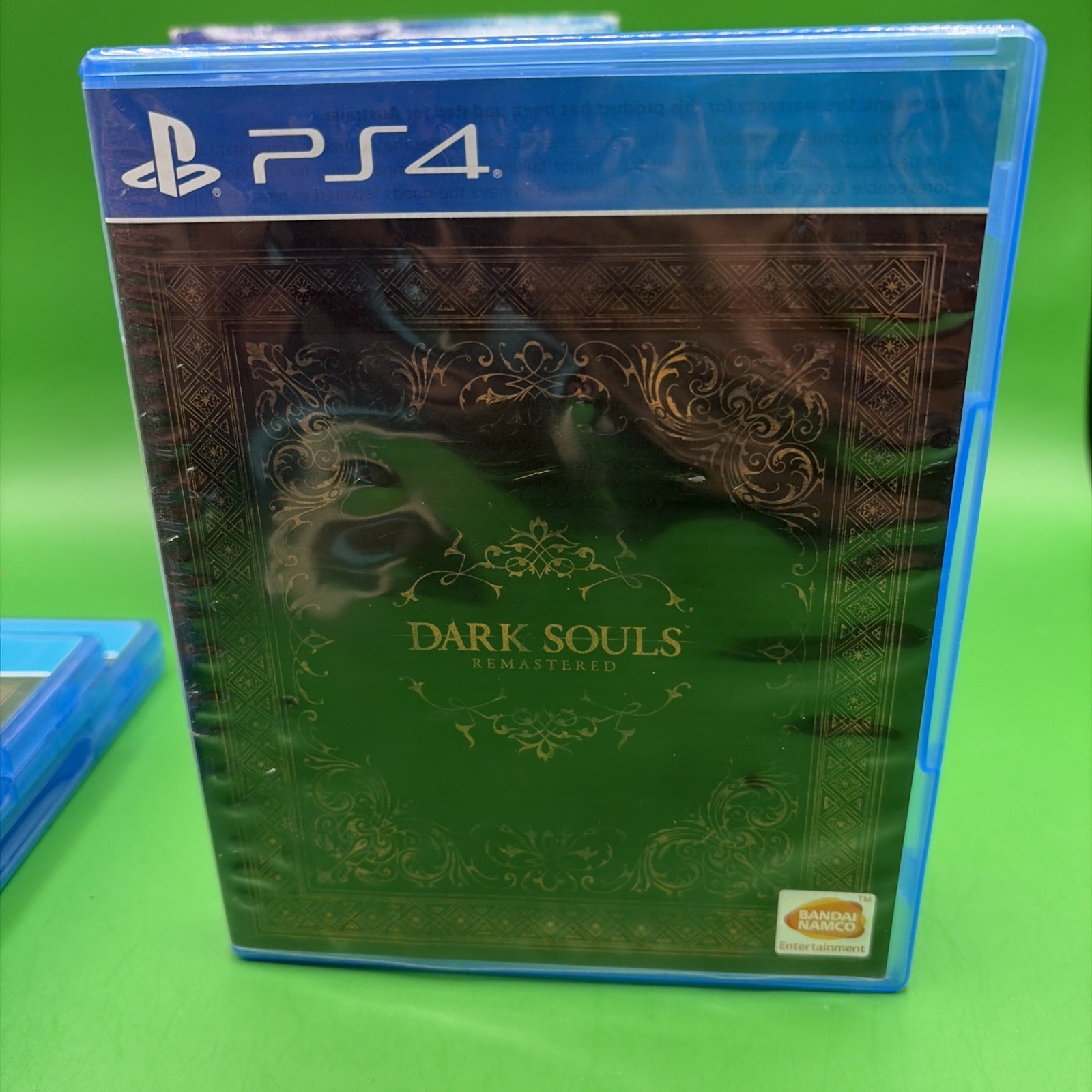 Dark Souls Trilogy 1 2 3 PS4 PlayStation4 (1 Disk – Remastered MISSED)