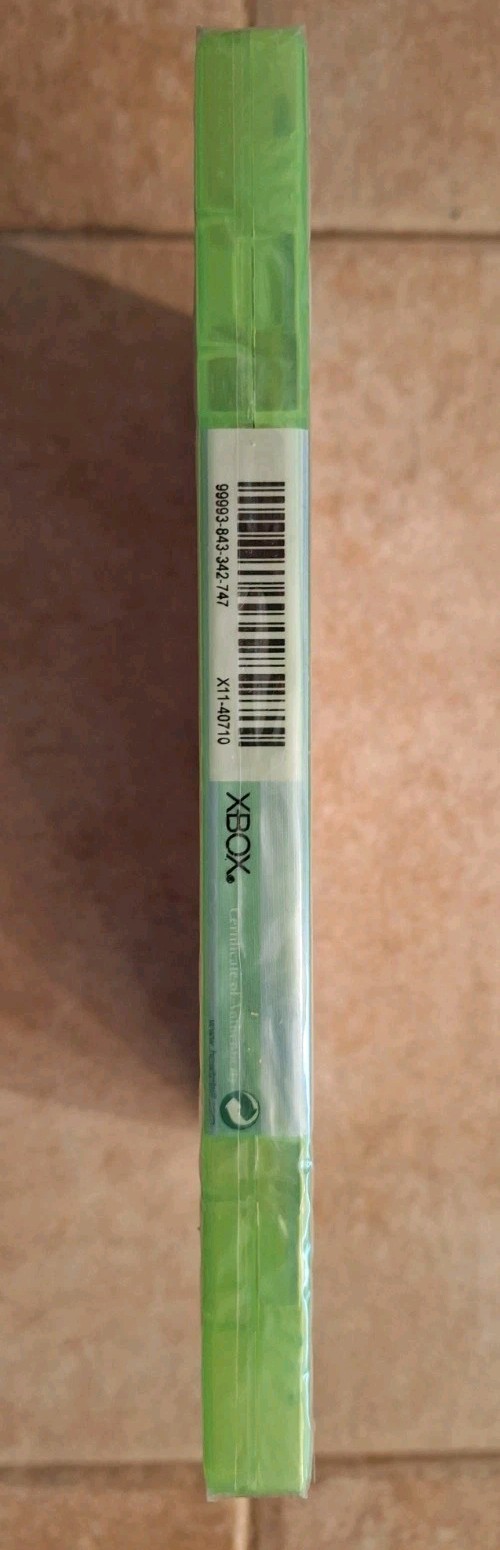Virtua Tennis 2009 (Microsoft Xbox 360, 2009) New, Sealed, Free Shipping
