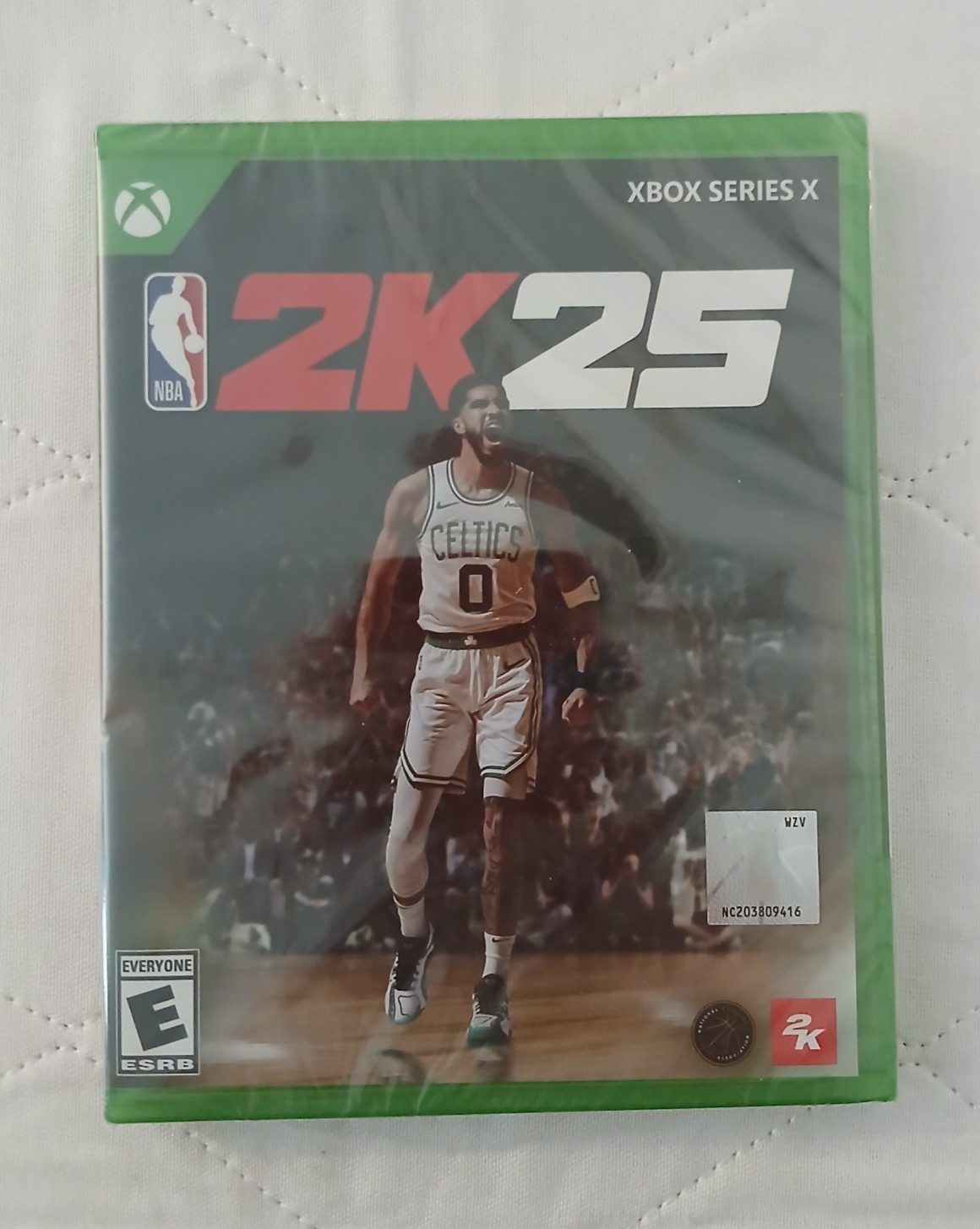 NEW NBA 2K25 – Microsoft Xbox One In Original Package