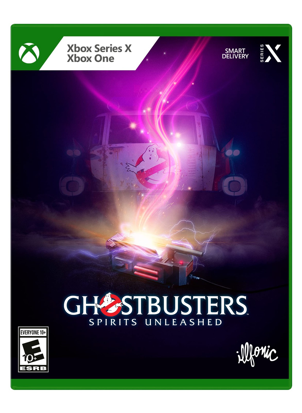 Ghostbusters: Spirits Unleashed – Xbox Series X Factory Sealed