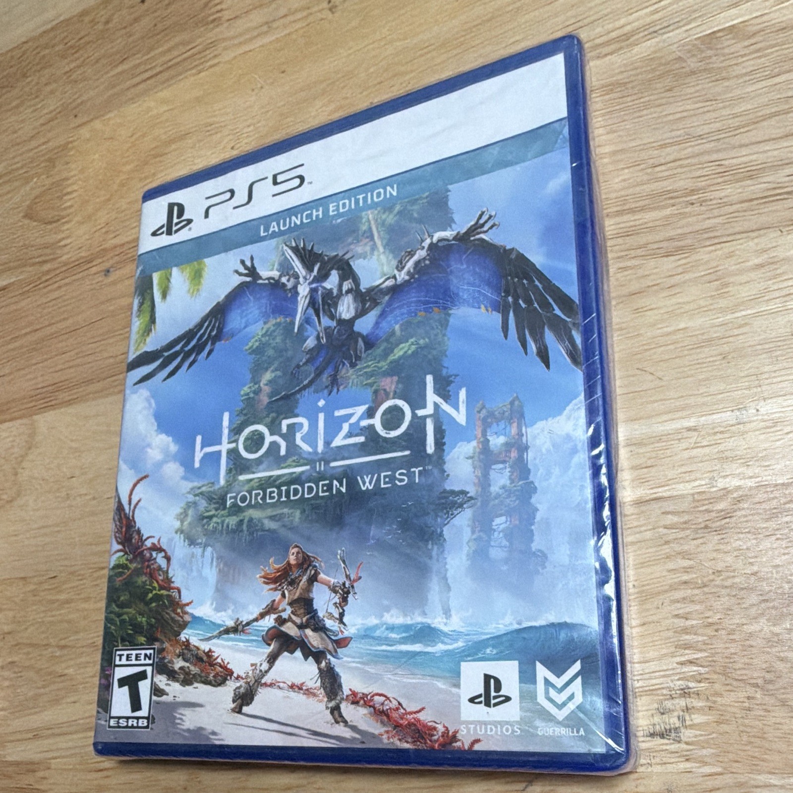 Sony Interactive Entertainment Horizon Forbidden West Launch Edition PS5 T NTSC