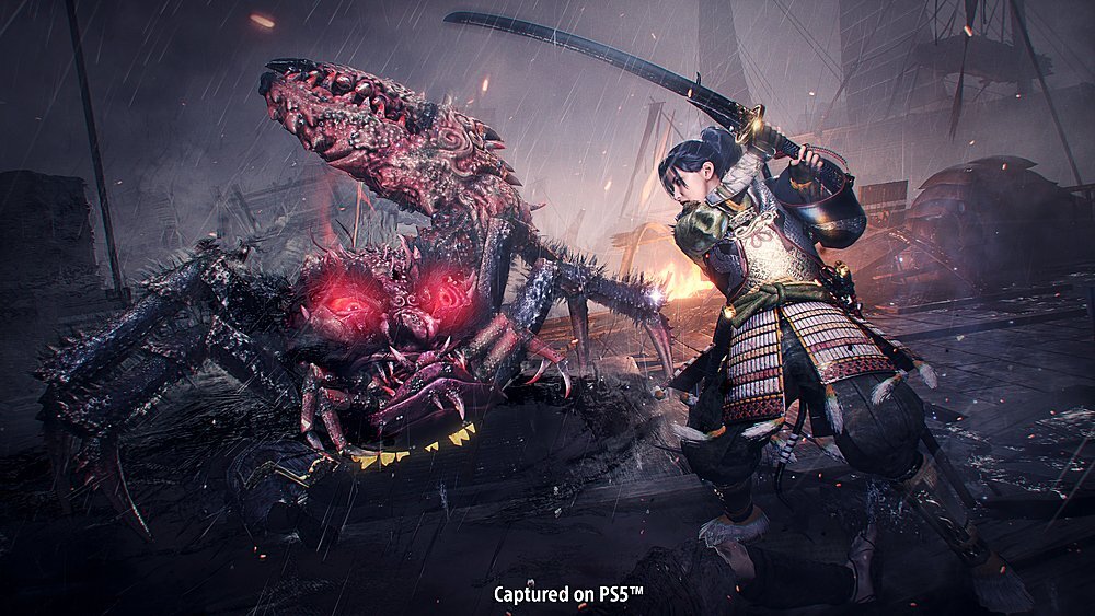 The Nioh Collection – PlayStation 5 (PS5 – NEW)