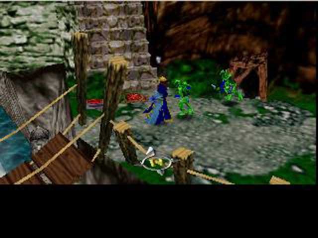 Gauntlet Legends – Rare Nintendo N64 Game