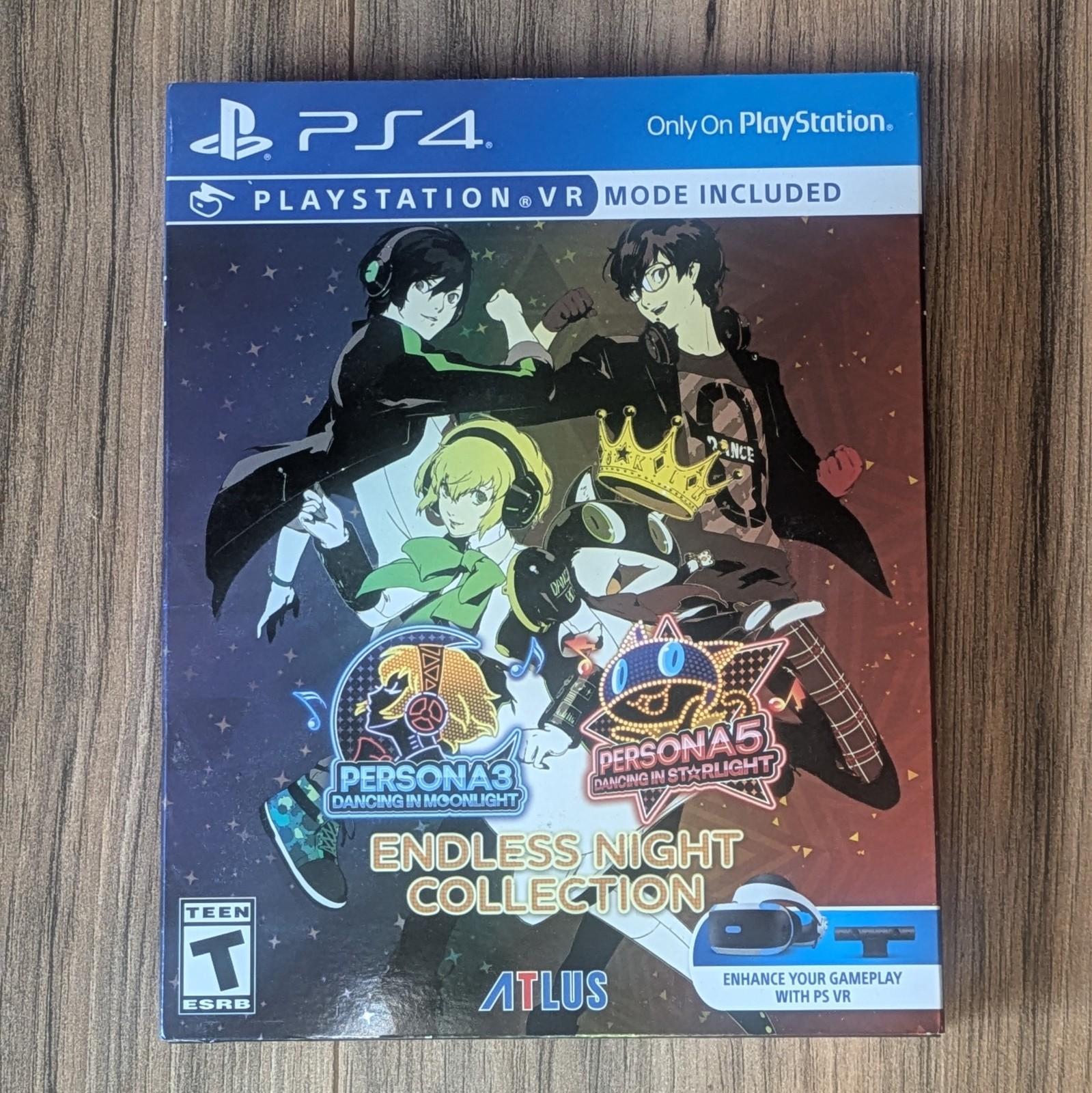 Persona Dancing: Endless Night Collection