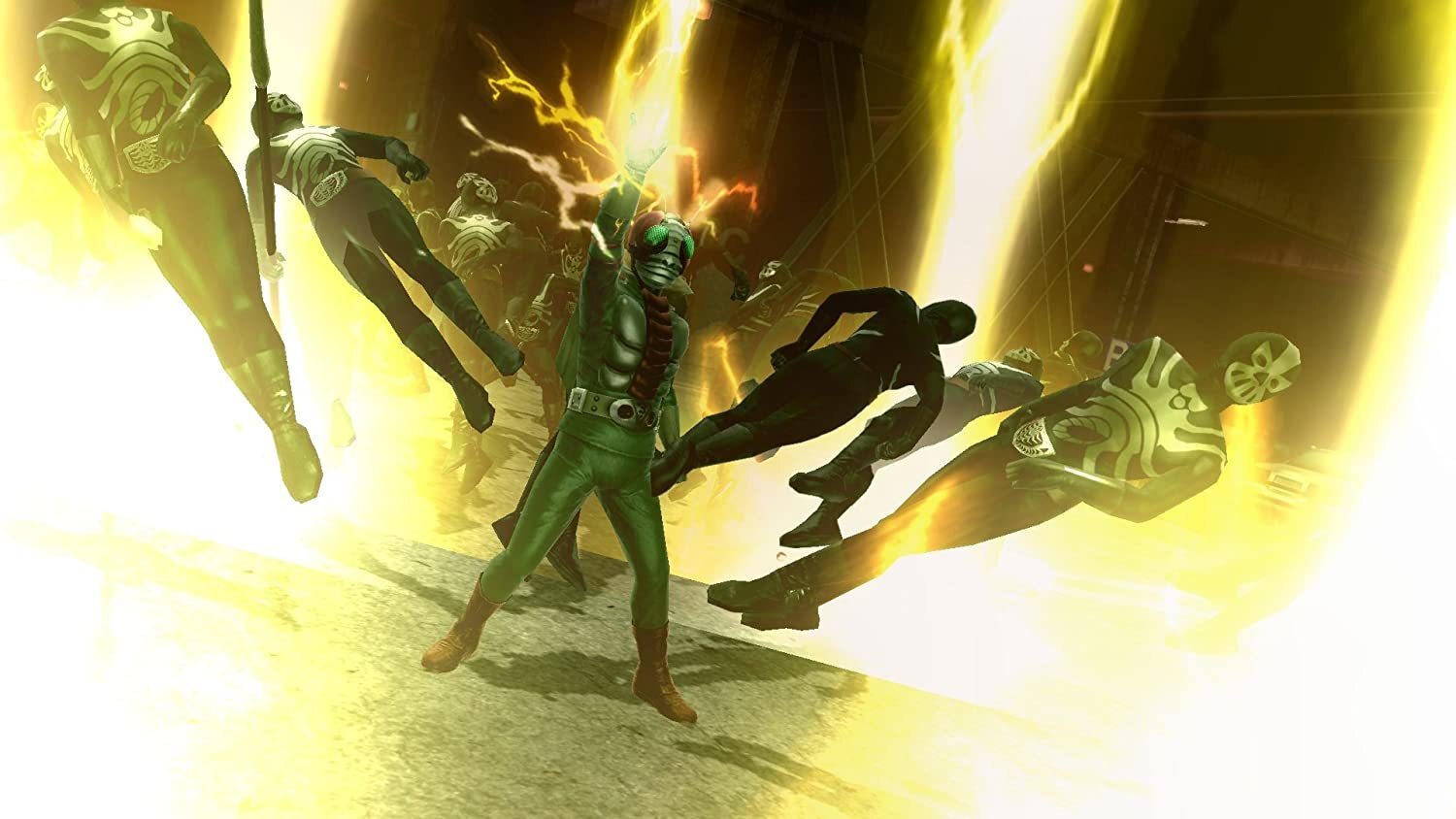 Kamen Rider: Battride War Creation Japanese Ver.