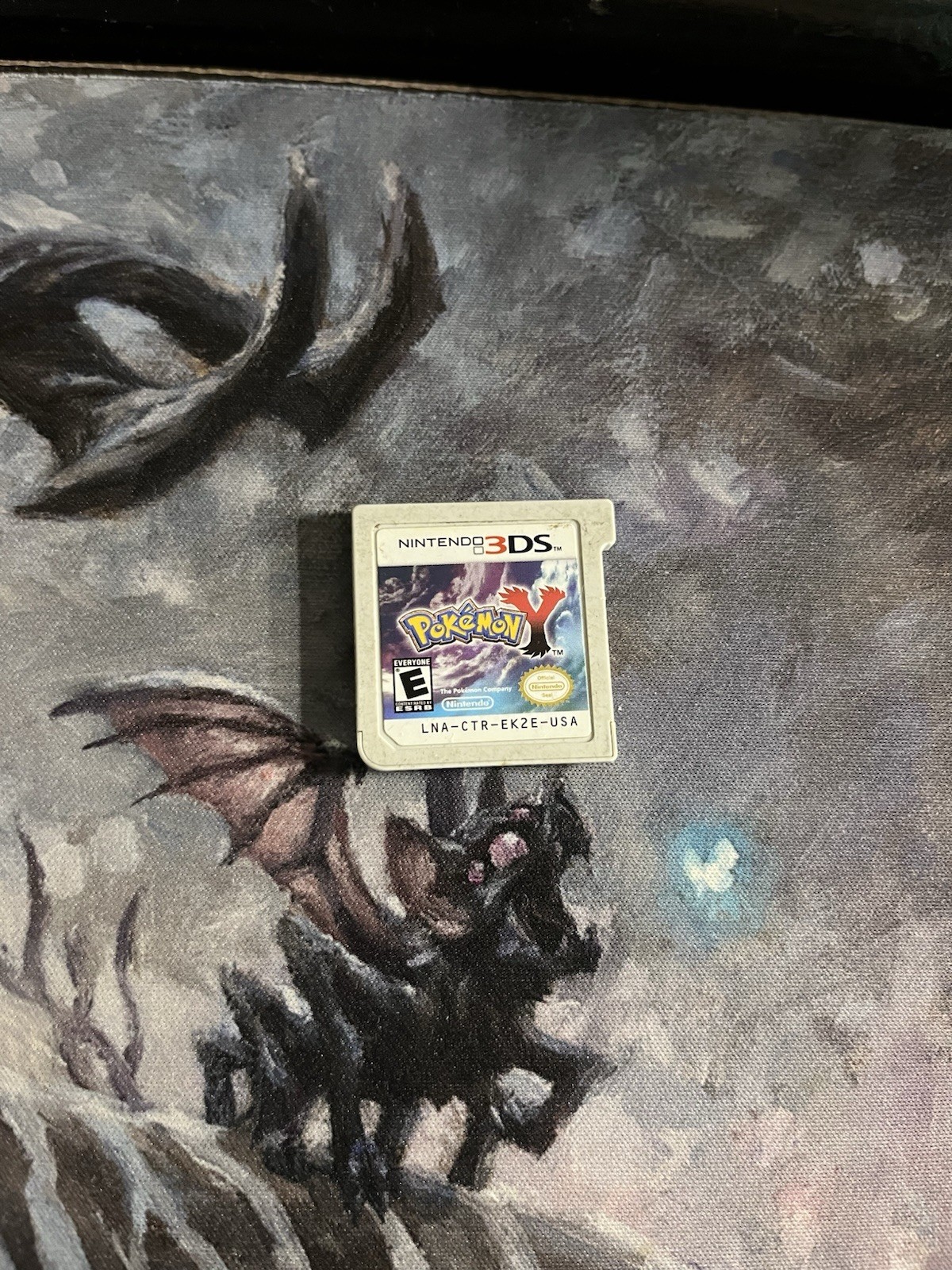 Pokémon Y Version – Nintendo 3DS – No Case