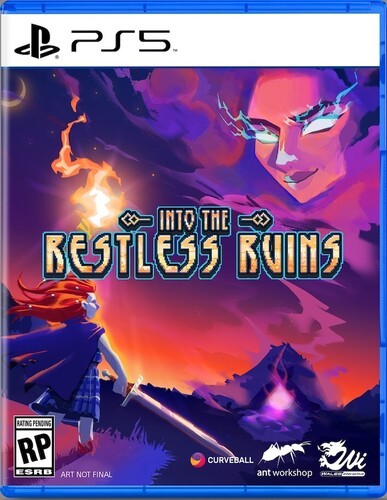 Into The Restless Ruins for Playstation 5 [Used Very Good Video Game] Playstat