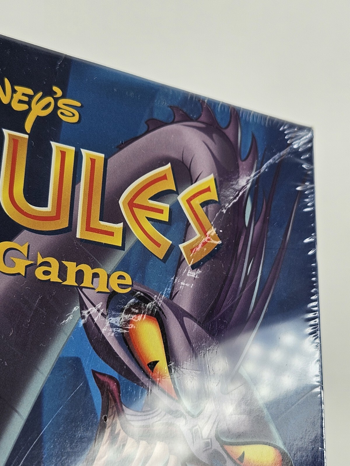 Disney’s Hercules Action Game (PC, 1997) Big Box – New Sealed