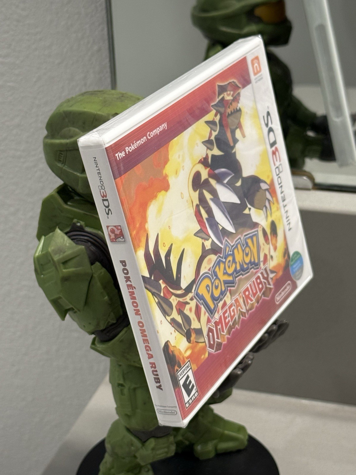 Pokemon Omega Ruby – Nintendo 3DS – Factory Sealed