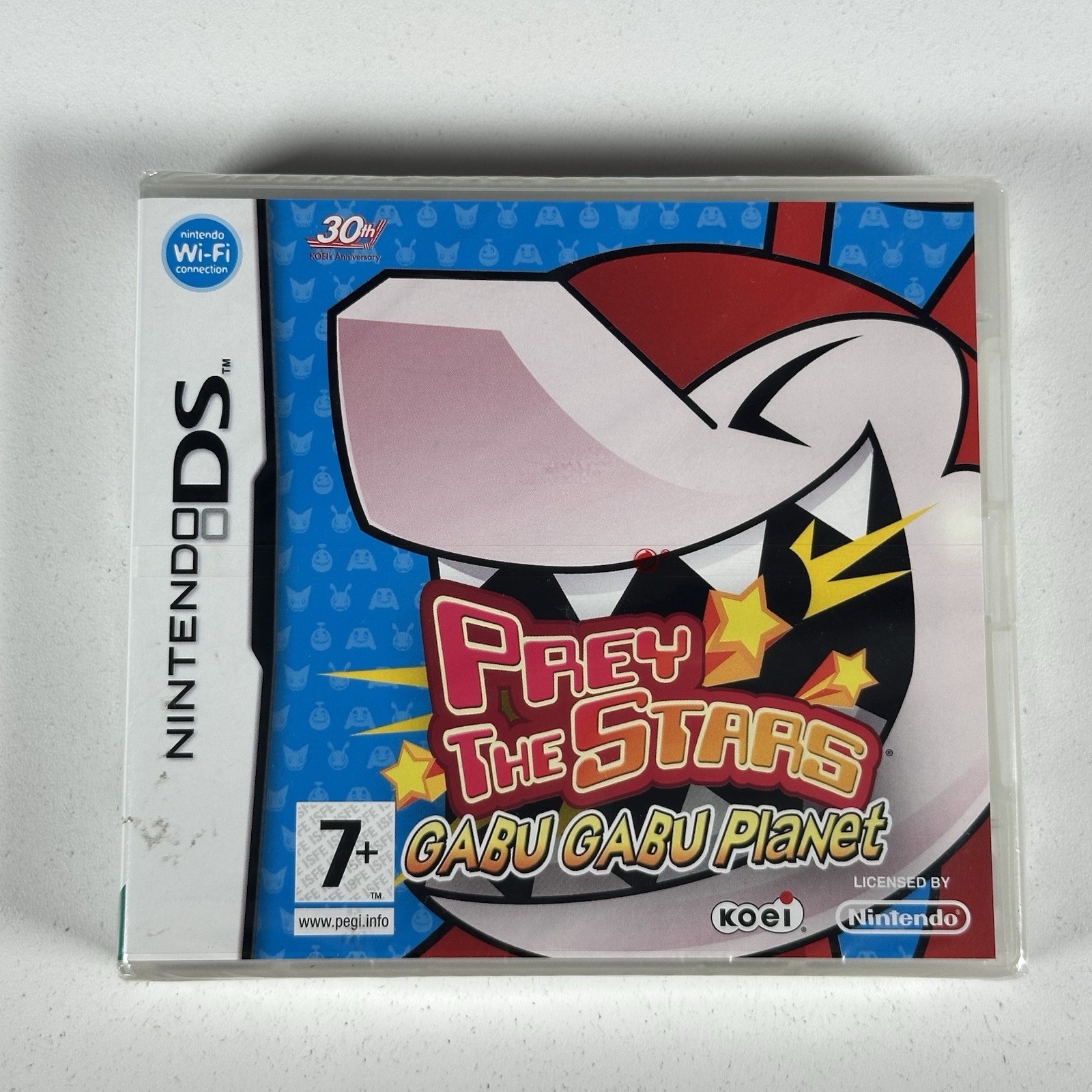 *RARE* Prey The Stars BRAND NEW SEALED – Nintendo DS (2008) (PAL VERSION)