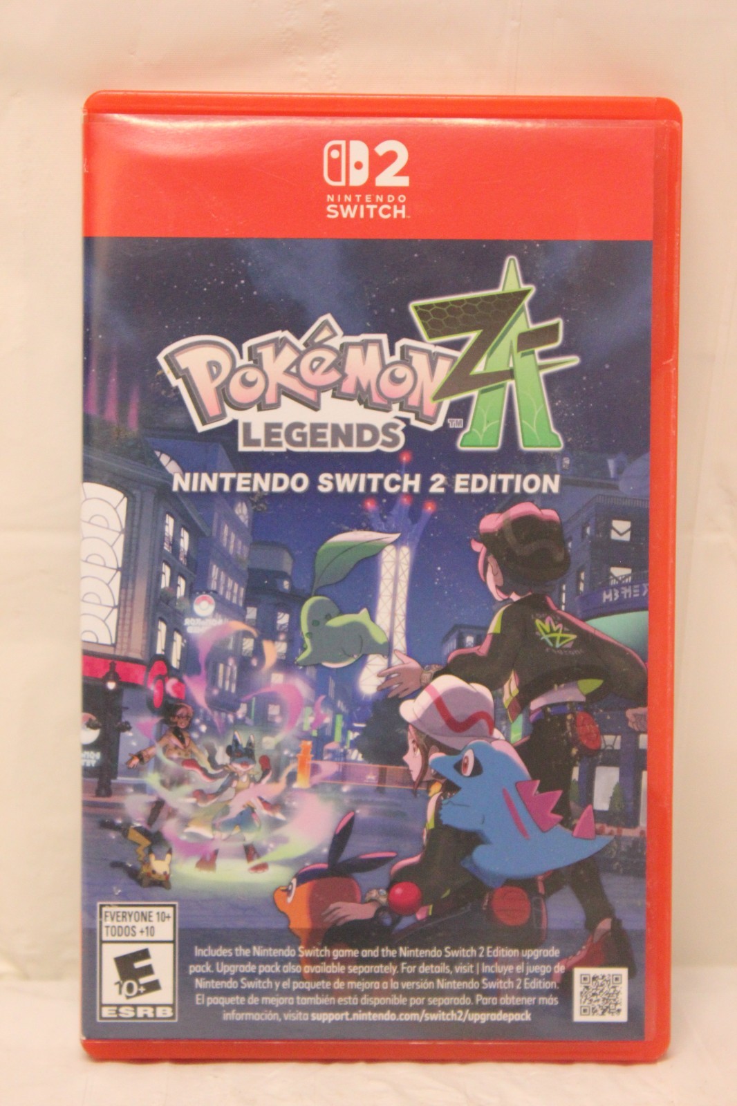 Pokemon Legends: Z-A – Nintendo Switch 2 Edition F2B9