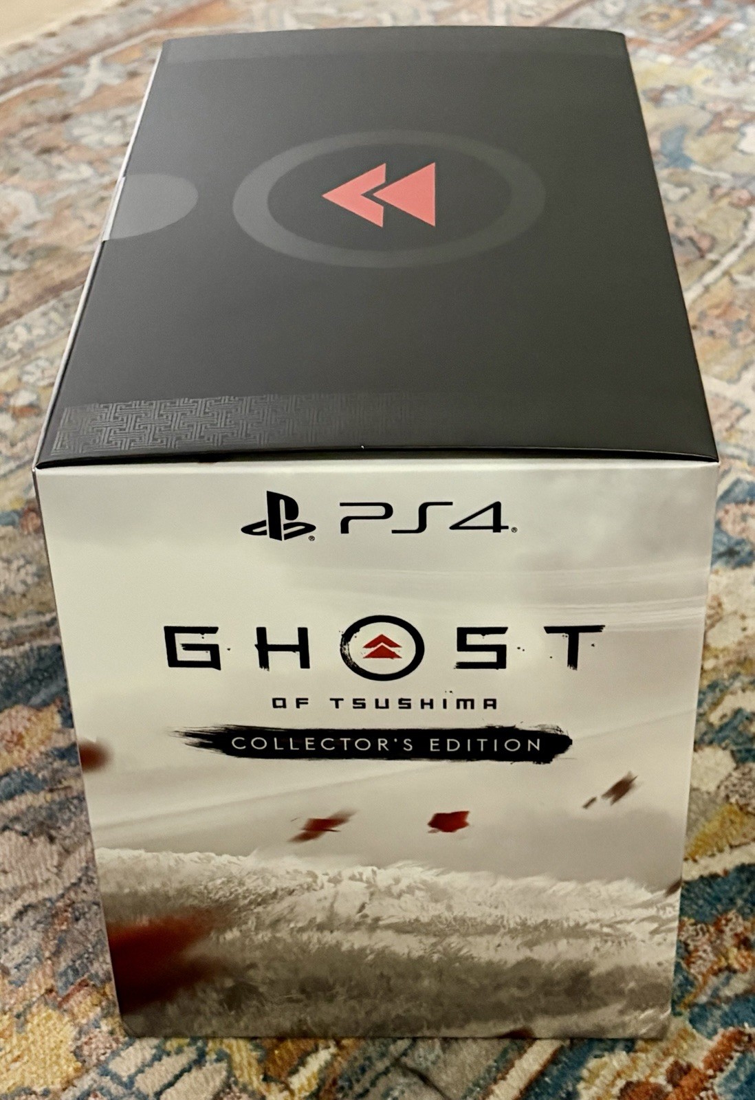 Ghost of Tsushima Collectors Edition – Sony PlayStation 4 – NEW/FACTORY SEALED