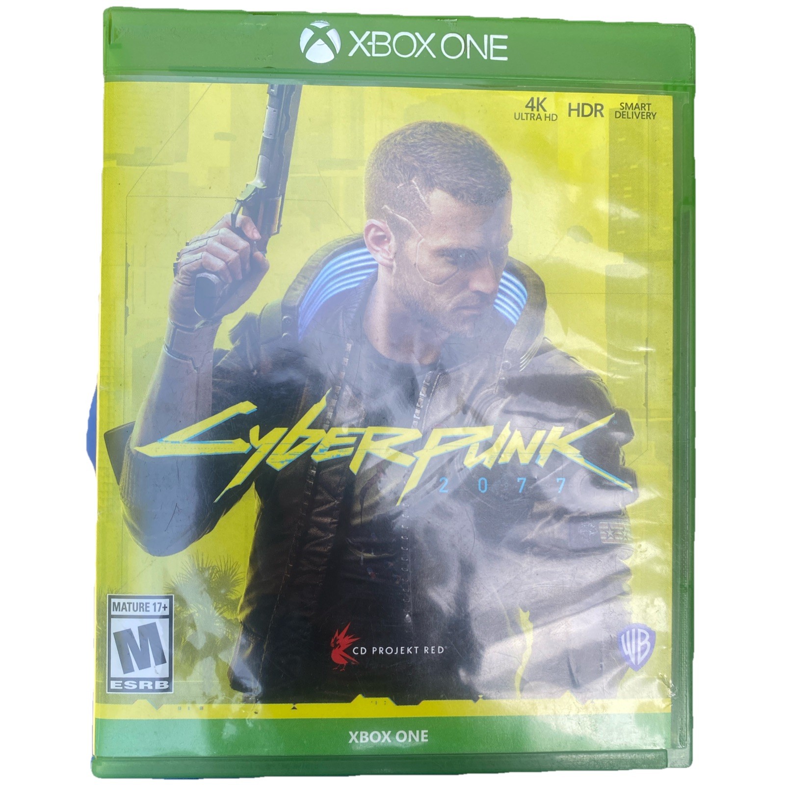Cyberpunk 2077 For Microsoft Xbox One