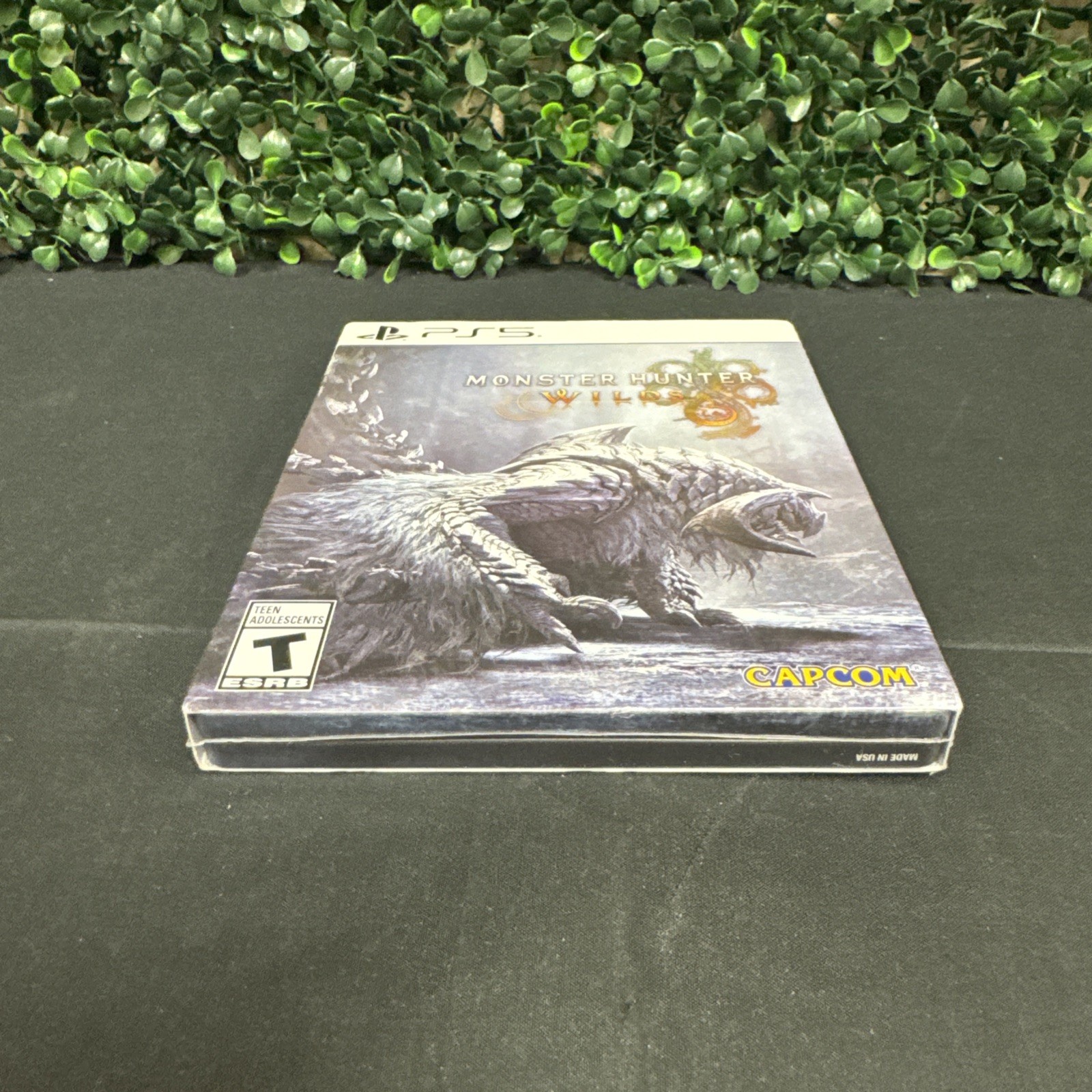 Monster Hunter Wilds (Sony PlayStation 5 PS5)