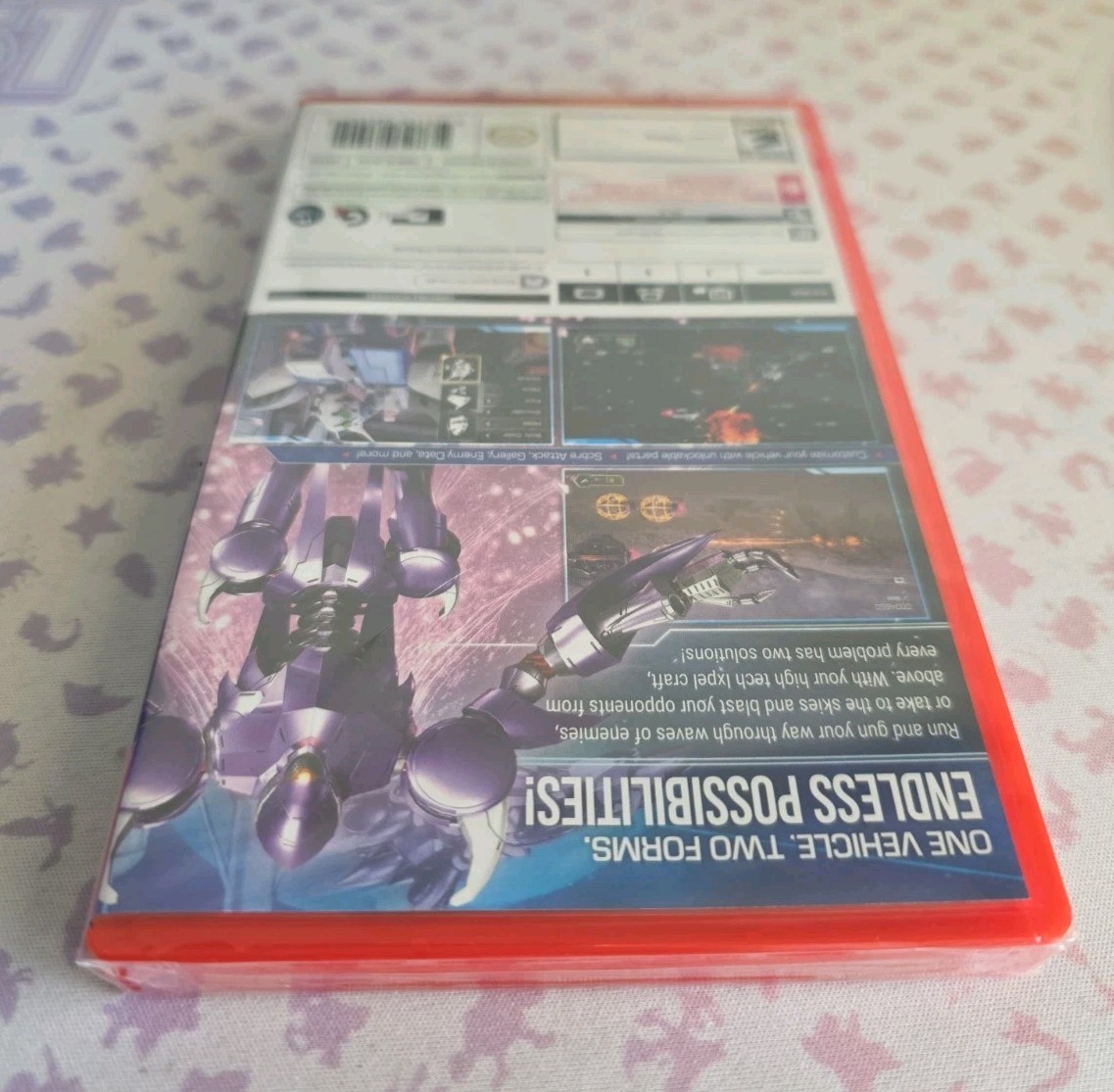 Formation Z (Nintendo Switch 2) – Limited Run Games – RARE – SHIPS TODAY!