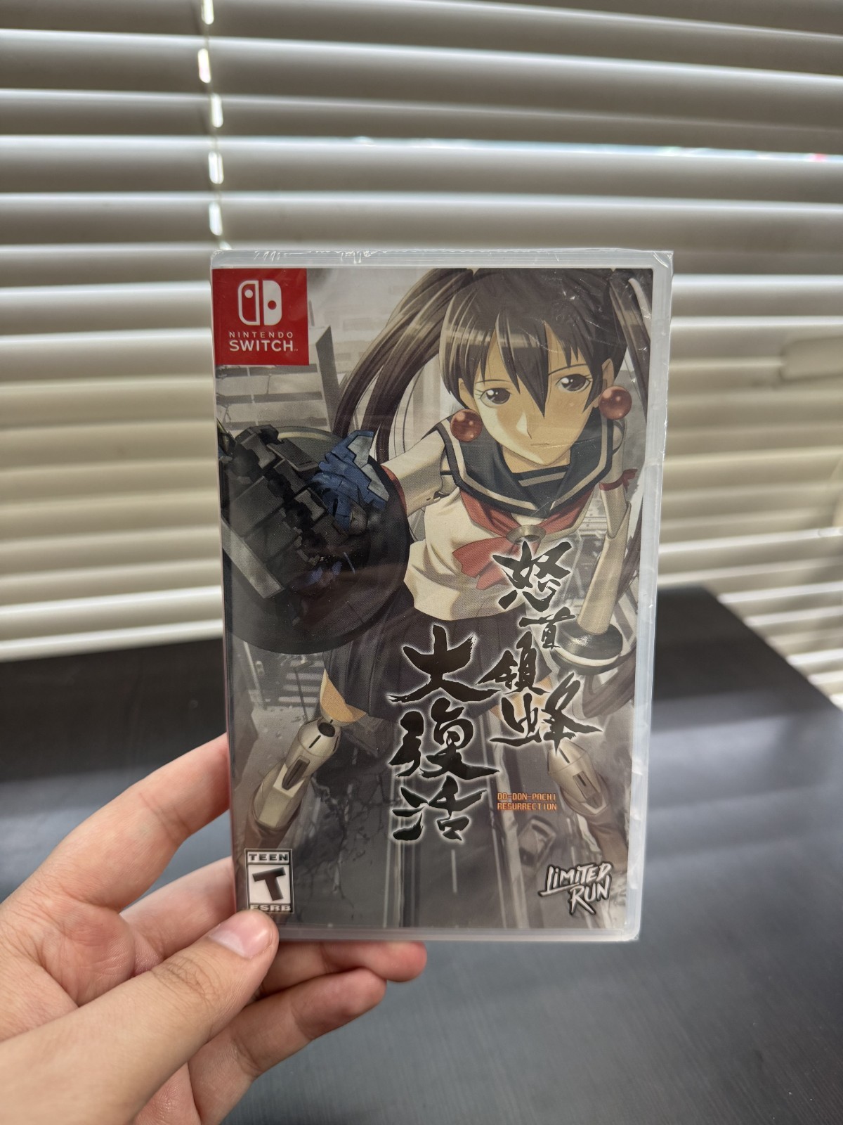 DoDonPachi Resurrection – Nintendo Switch – Sealed Copy