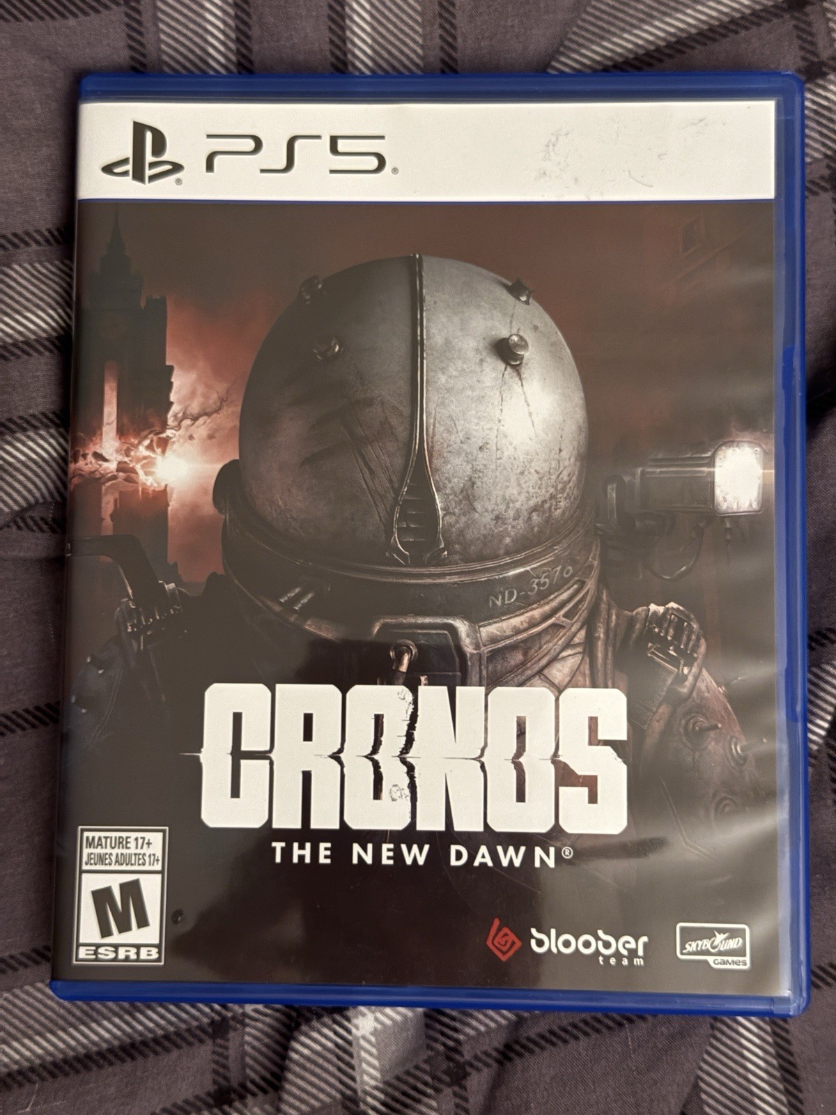 Cronos: The New Dawn – Sony PlayStation 5