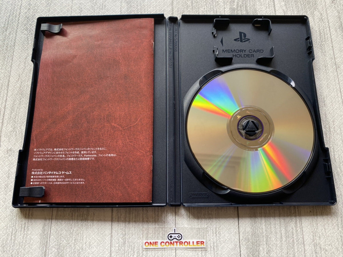 SONY PS 1 2 JoJo’s Bizarre Adventure & Shiritsu Justice Gakuen 1 2 & Svc Chaos