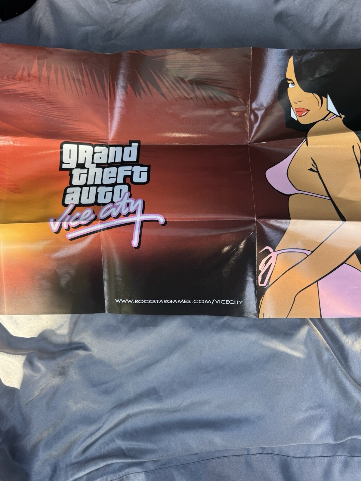 Grand Theft Auto Double Pack Original Microsoft Xbox With Manuals And Poster