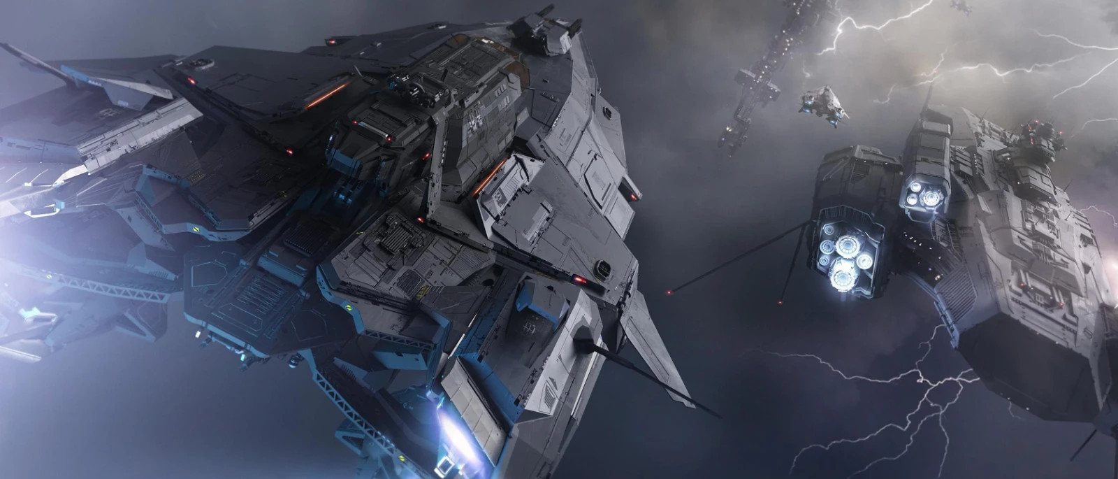 STAR CITIZEN – RSI Perseus – LTI – CCU’d – (Lifetime Insurance)