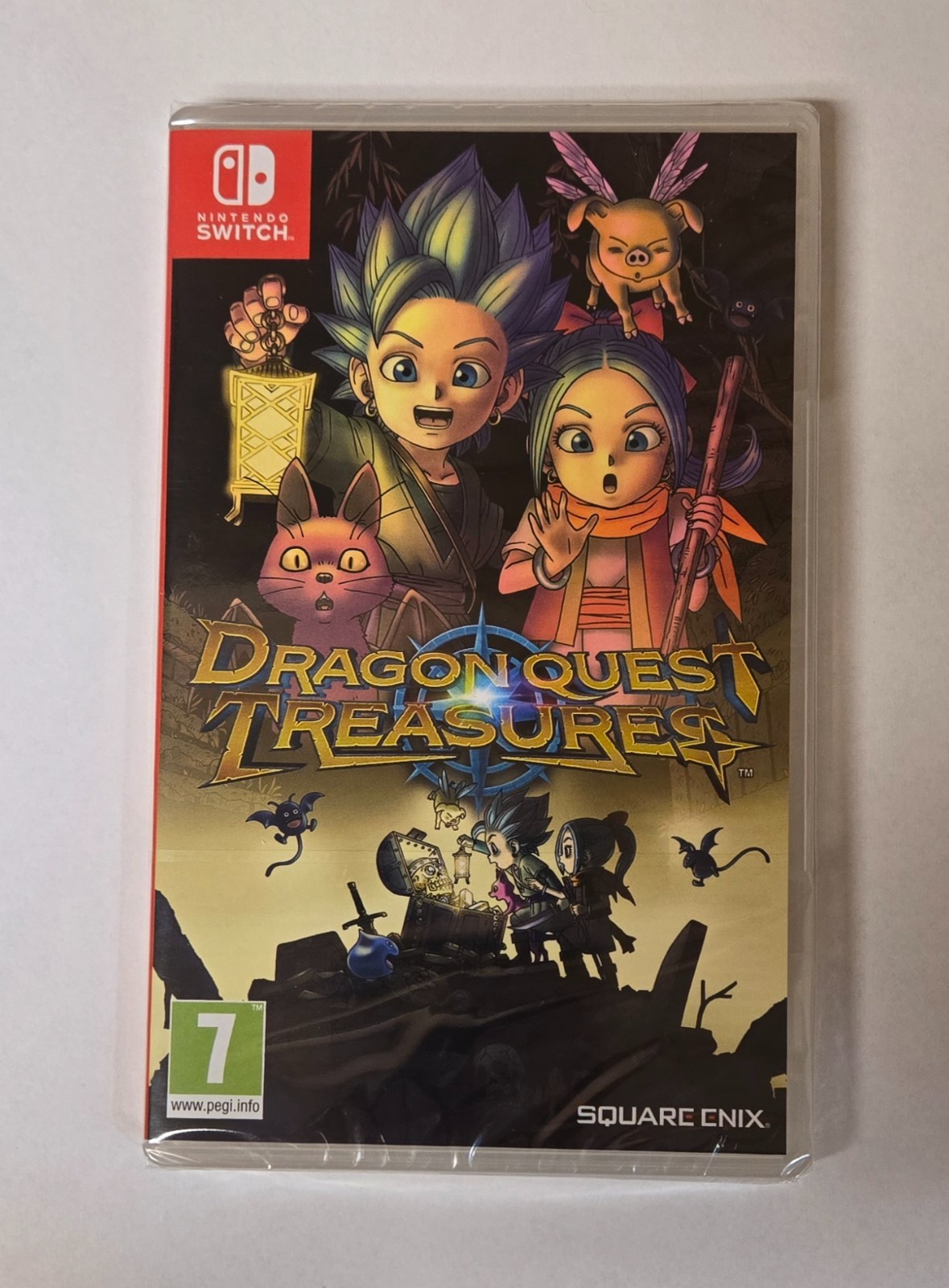 Brand new Nintedo Switch 1 and 2 games