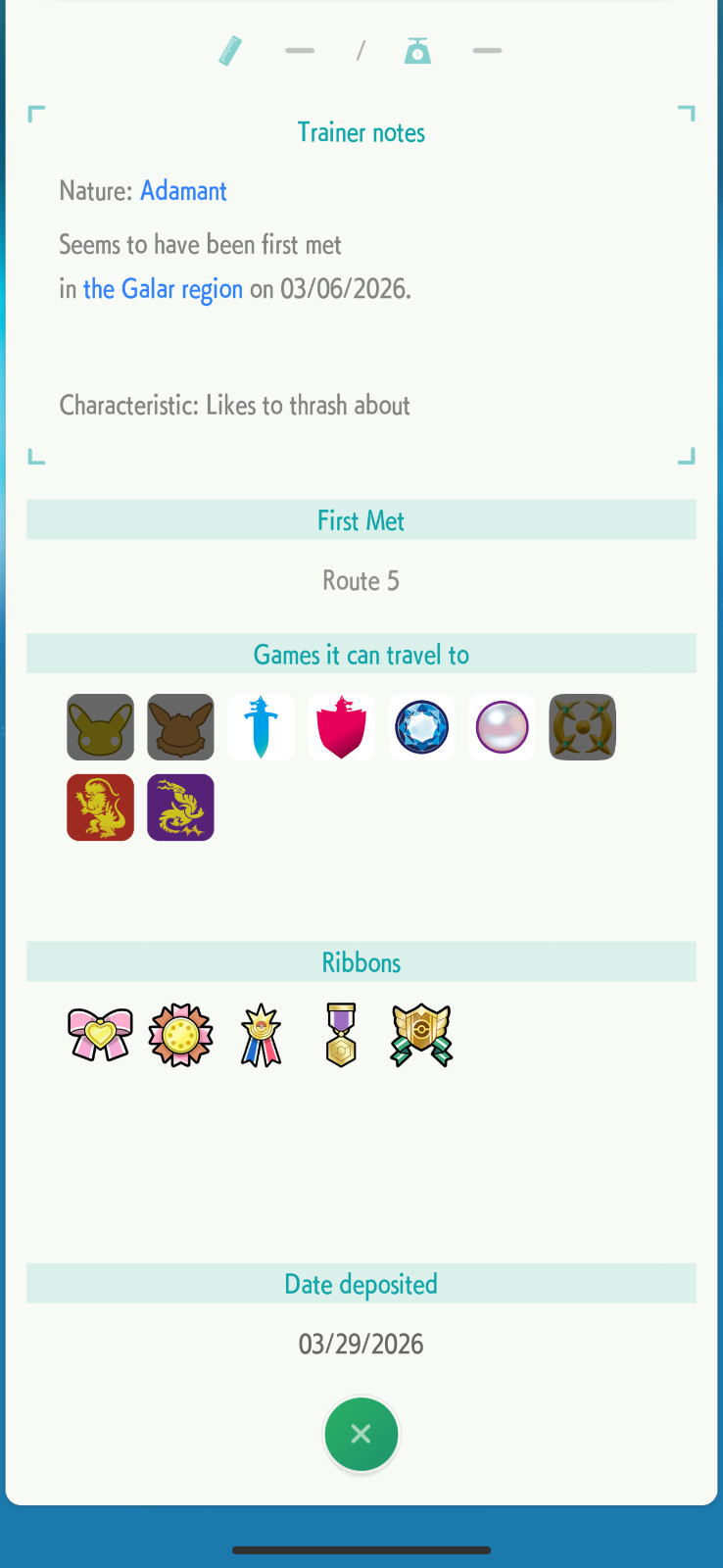 ✨6IV SHINY Swampert + EVS🚀 POKEMON HOME✨Champions✨Online delivery⚡