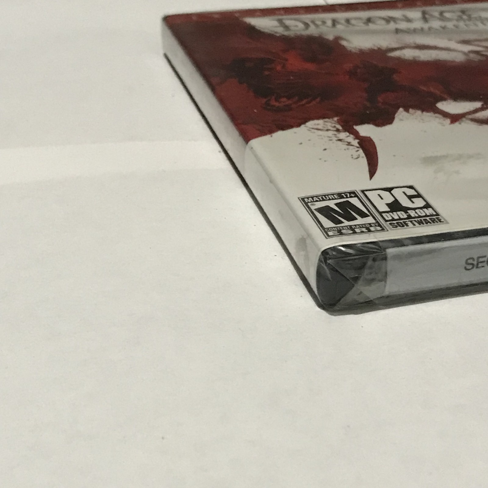 Dragon Age Awakening Origins Expansion Pack for PC Brand New Sealed