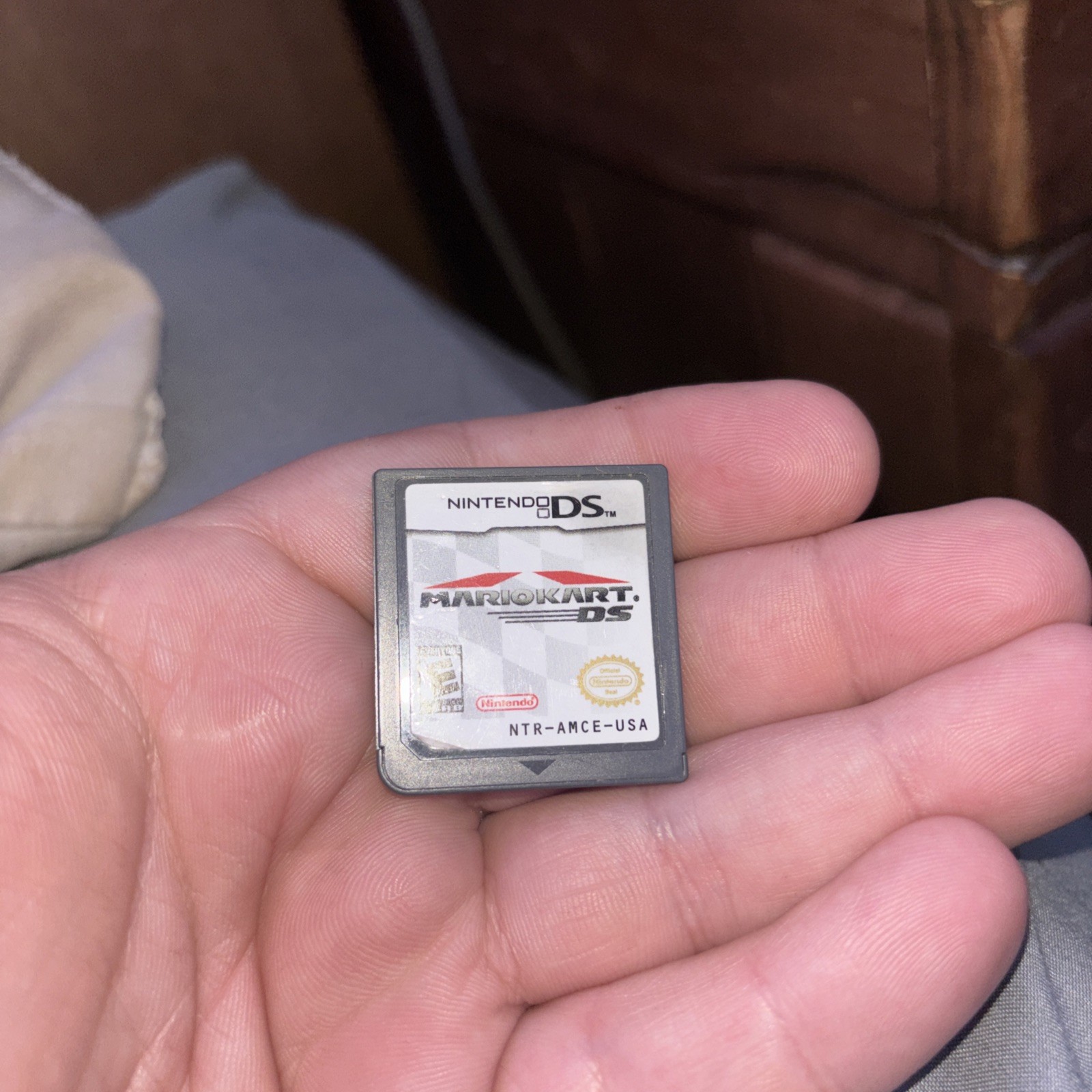 Mario Kart DS – GAME ONLY – NINTENDO DS –