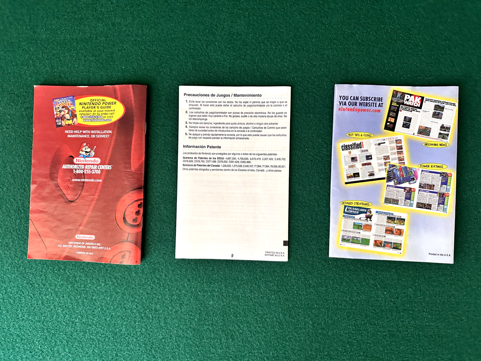 Banjo-Tooie Nintendo 64 N64 Complete In Box CIB Nice Condition, Tested!