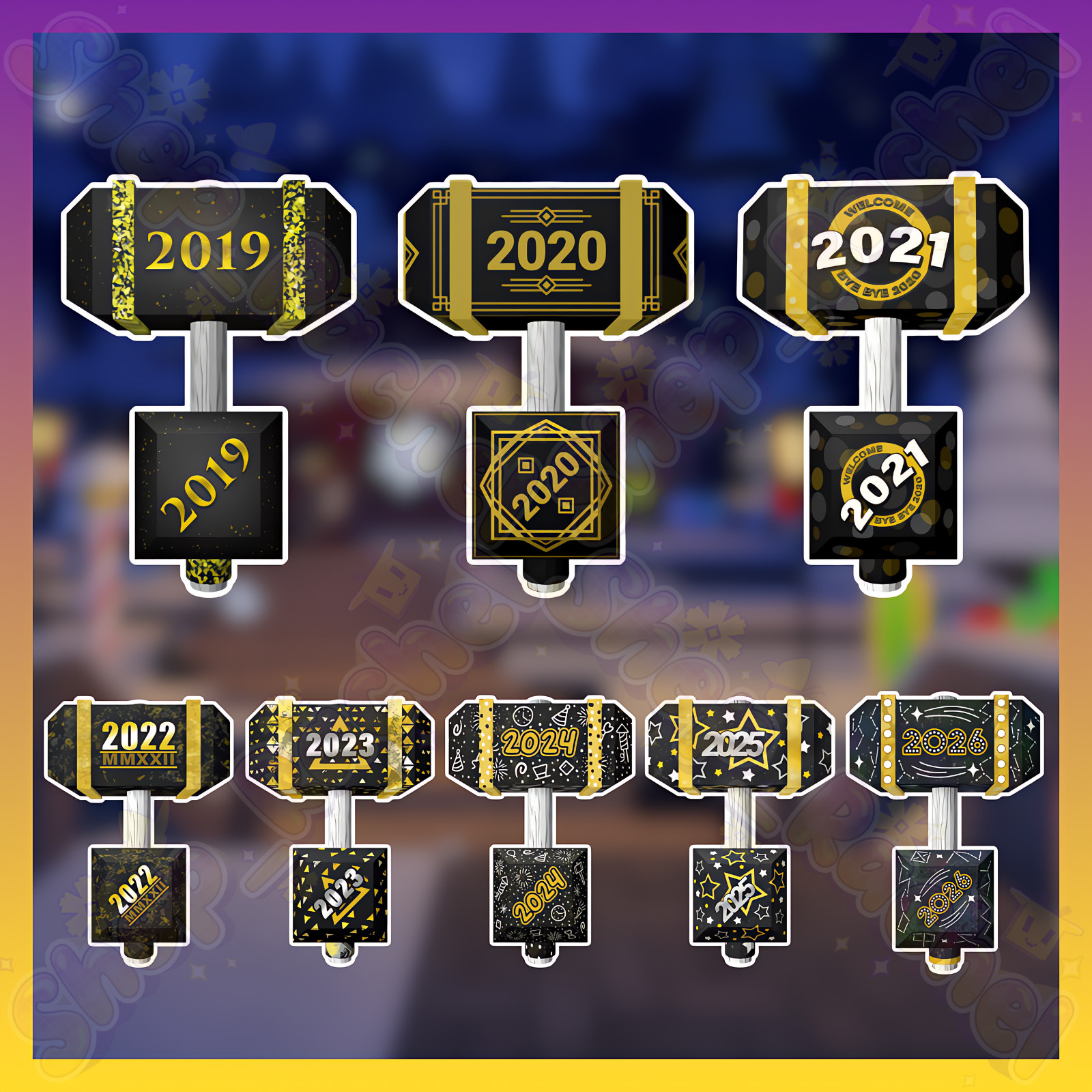 🔨 Flee The Facility 💎 – All Legendary Bundles – (FTF) – CHEAPEST!