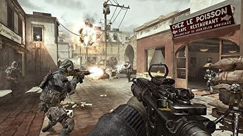 Activision Blizzard – Call of Duty: Modern Warfare 3 (Nintendo Wii) (UK IMPORT)