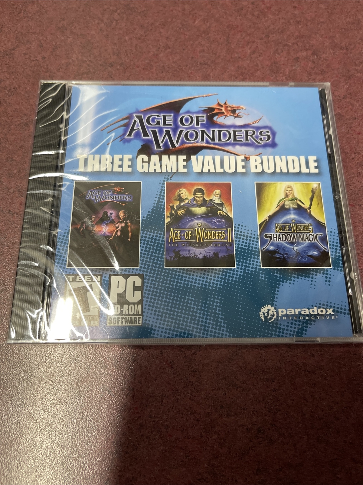 Age of Wonders 3 Game Value Bundle