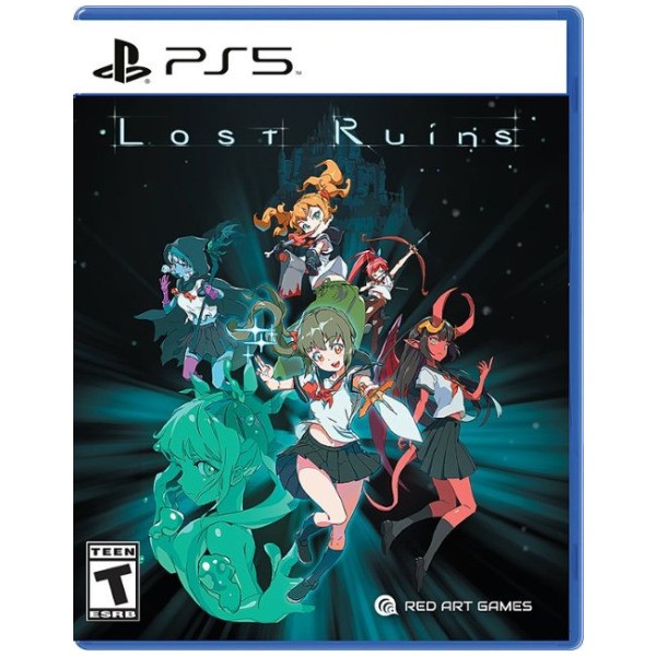 Lost Ruins (PlayStation 5) Brand New