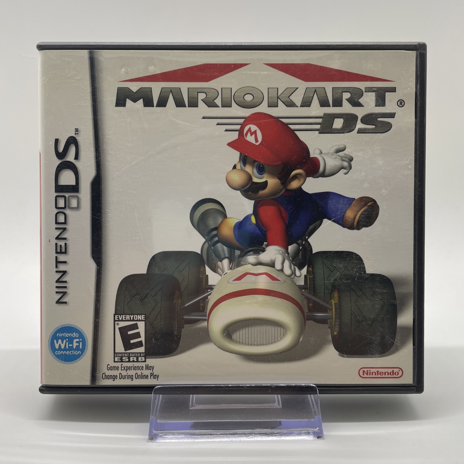 Mario Kart DS (Nintendo DS, 2005) Missing Manual