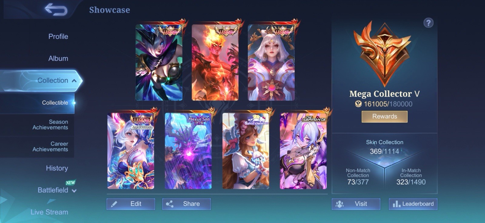 Moonton Mobile Legends: Bang Bang Mobile MOBA Multiplayer Online (Android/iOS)
