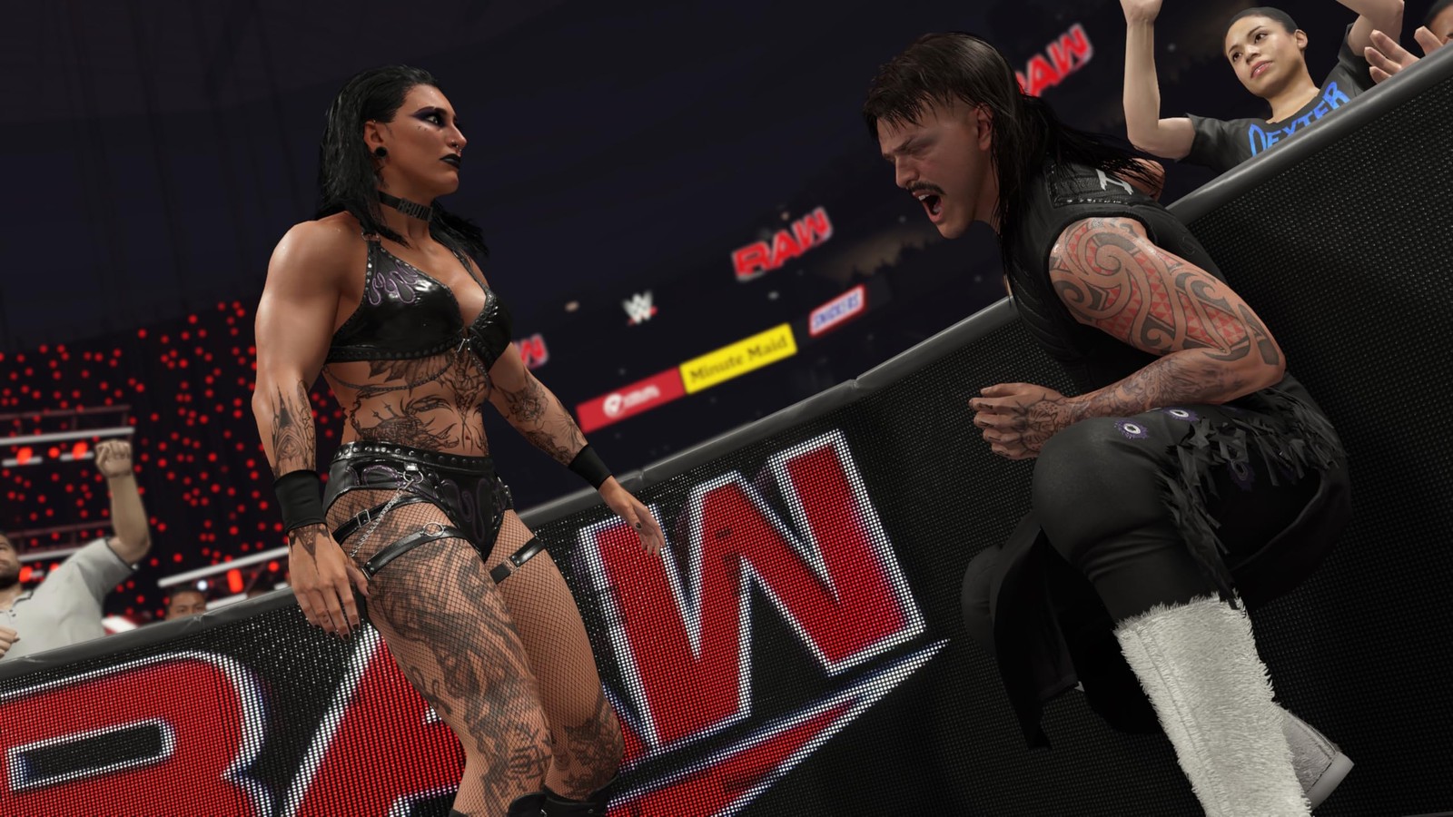 WWE 2K25 – PlayStation 4