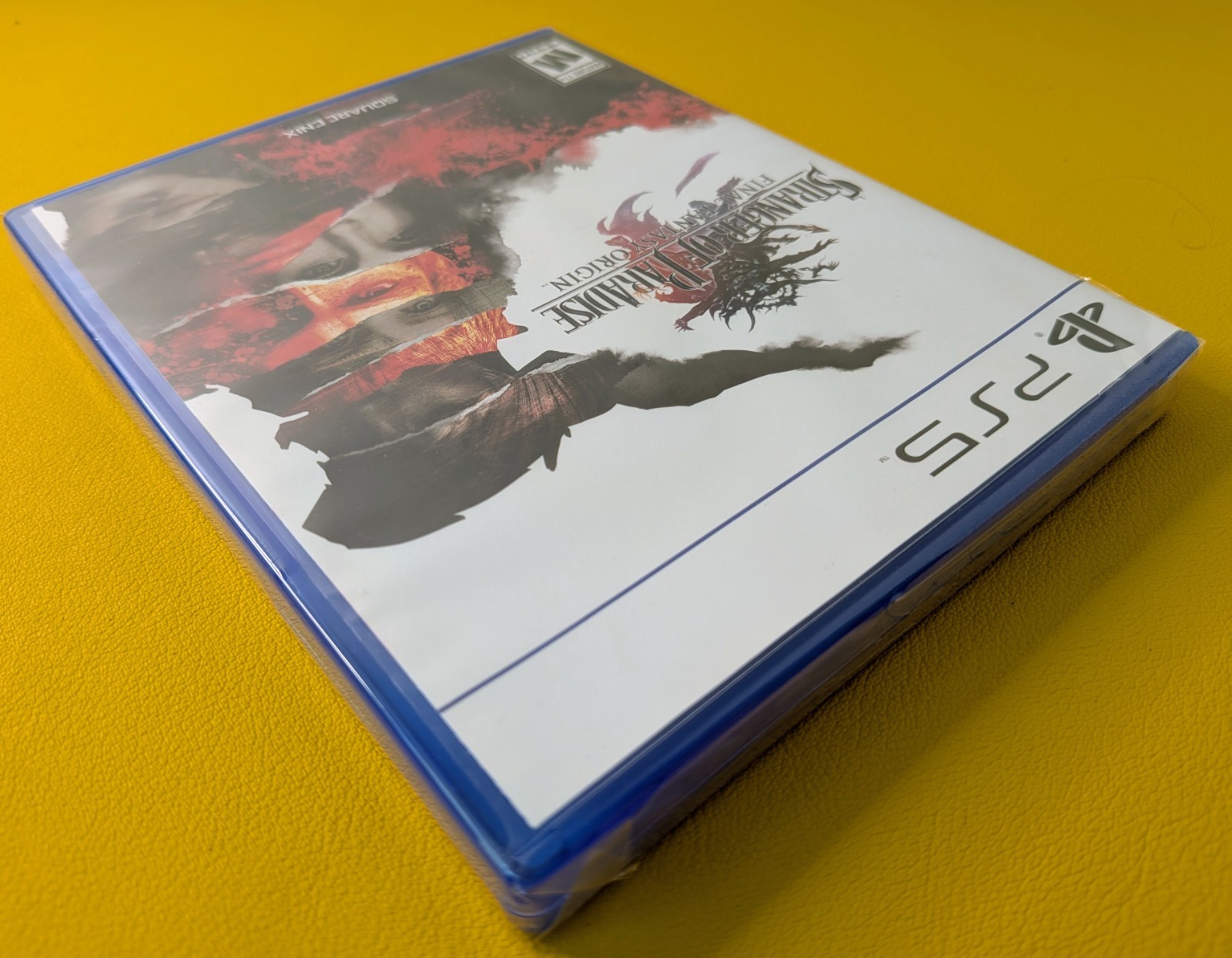 Stranger of Paradise Final Fantasy Origin (2022) Sony PlayStation 5 NEW Sealed