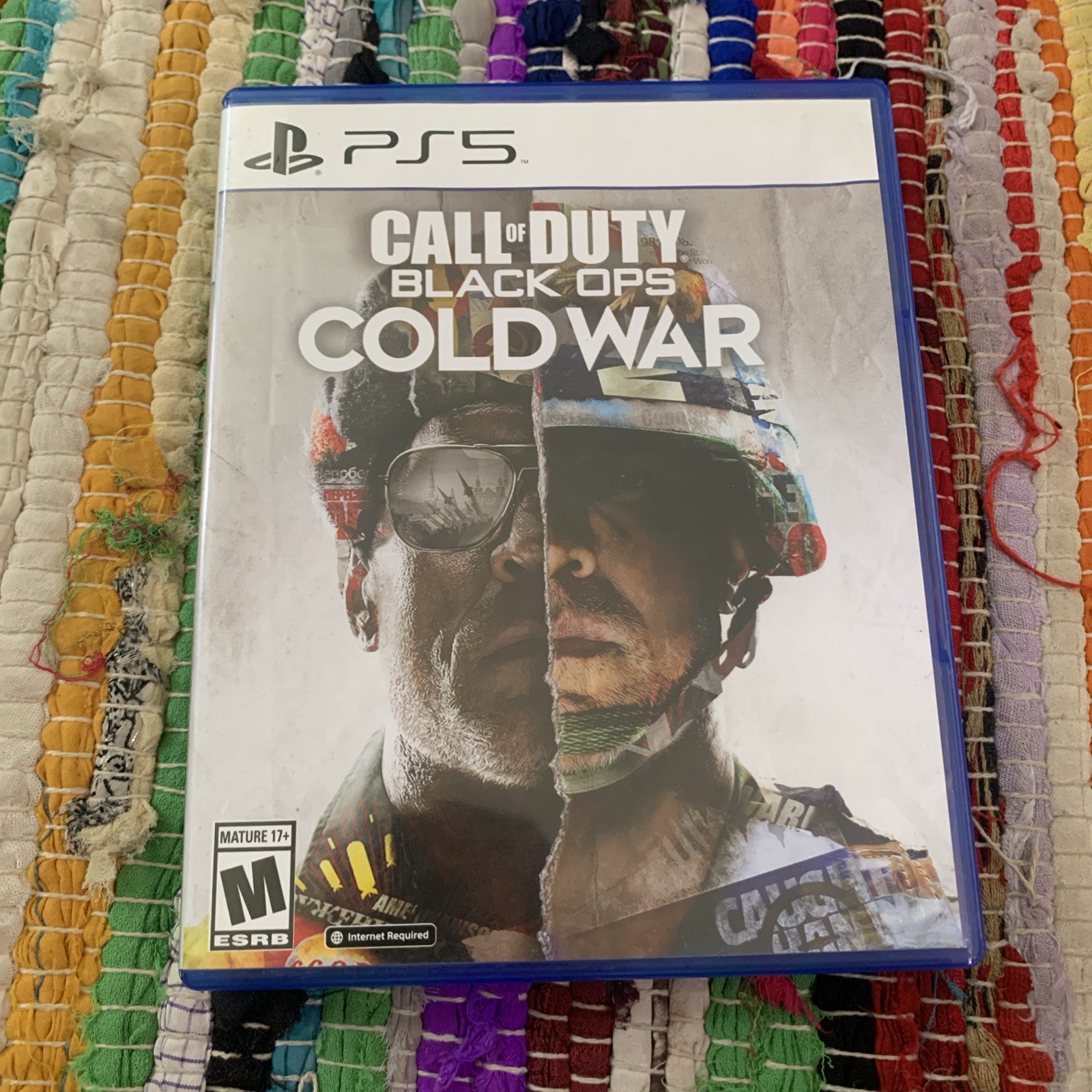Call of Duty: Black Ops Cold War – Sony PlayStation 5